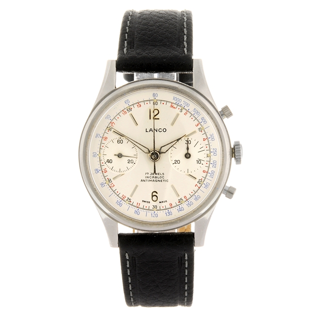 Lanco chronograph hotsell