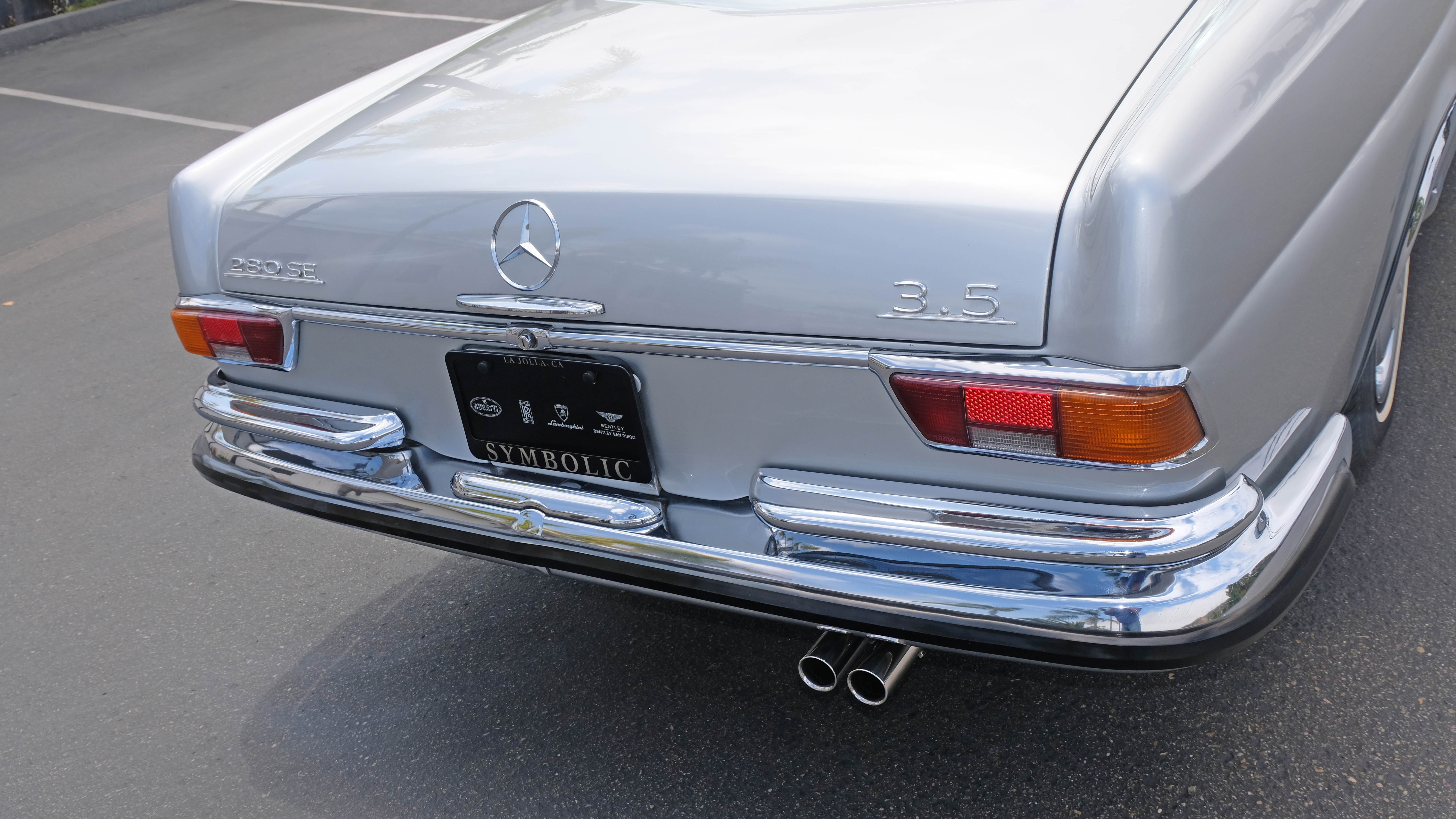 1971 Mercedes Benz W111 112 Oldtimer Zu Verkaufen