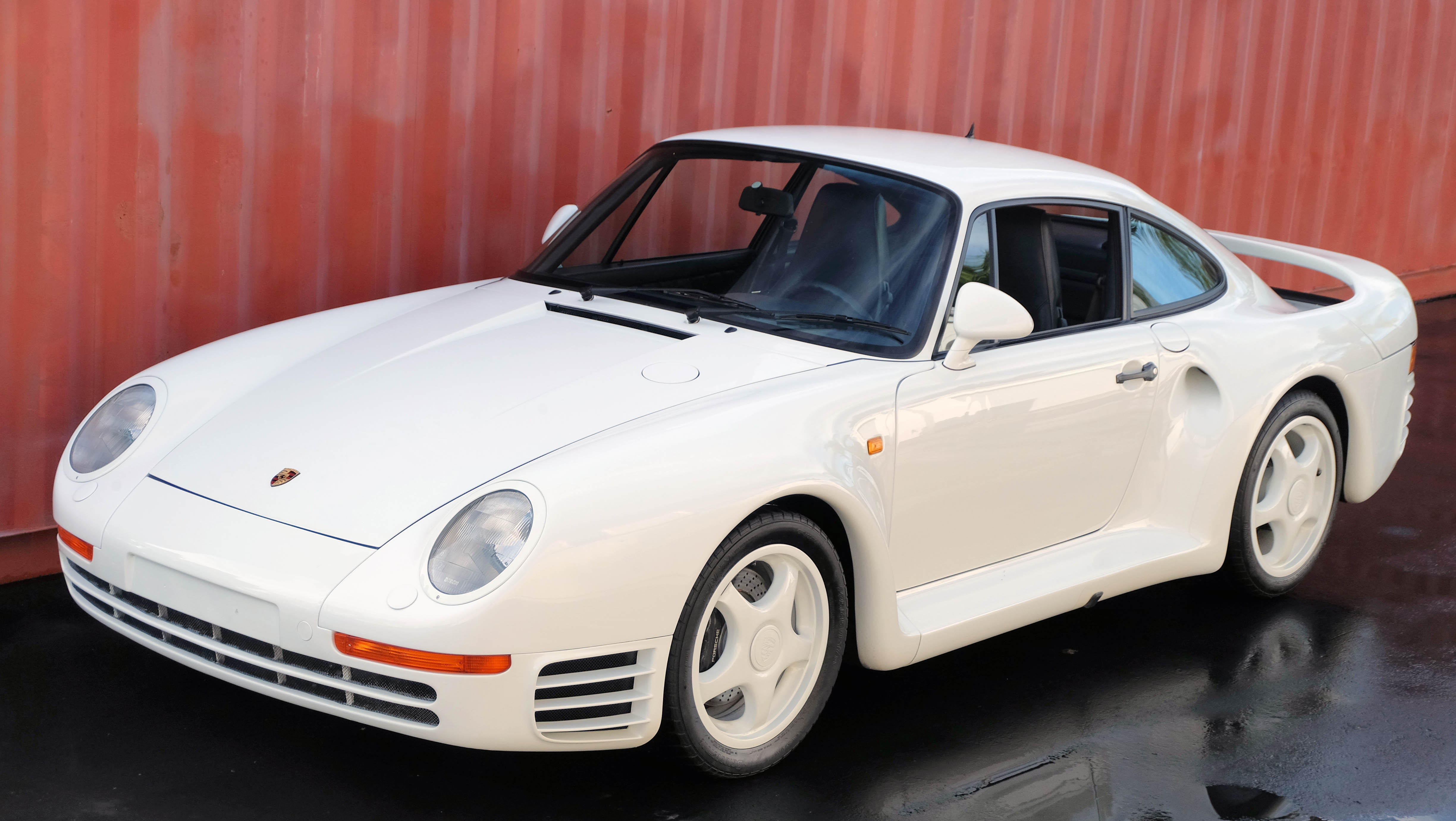 rc porsche 959