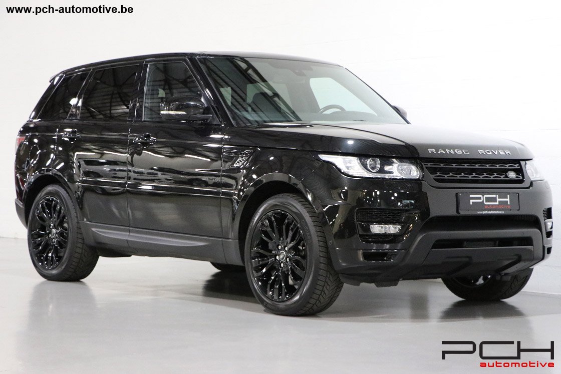 2015 Land Rover Range Rover Sport - Range 3.0 SDV6 292cv HSE FULL OPTIONS! - | Classic Driver Market