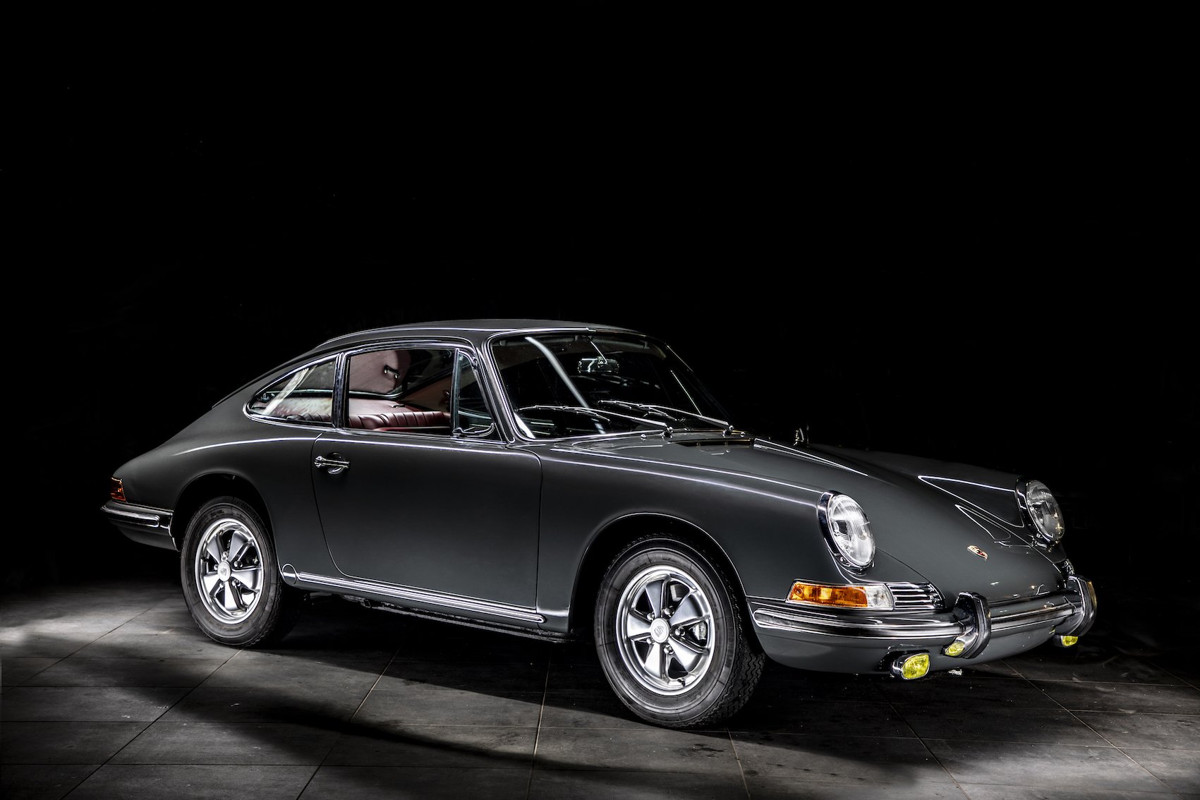 1967 Porsche 911 - Porsche 911 2.0 S | Classic Driver Market
