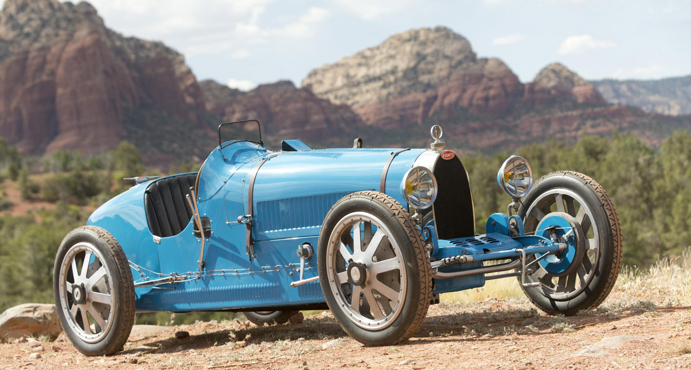 1924 Bugatti Type 35 Grand Prix Prototype Classic Driver Market