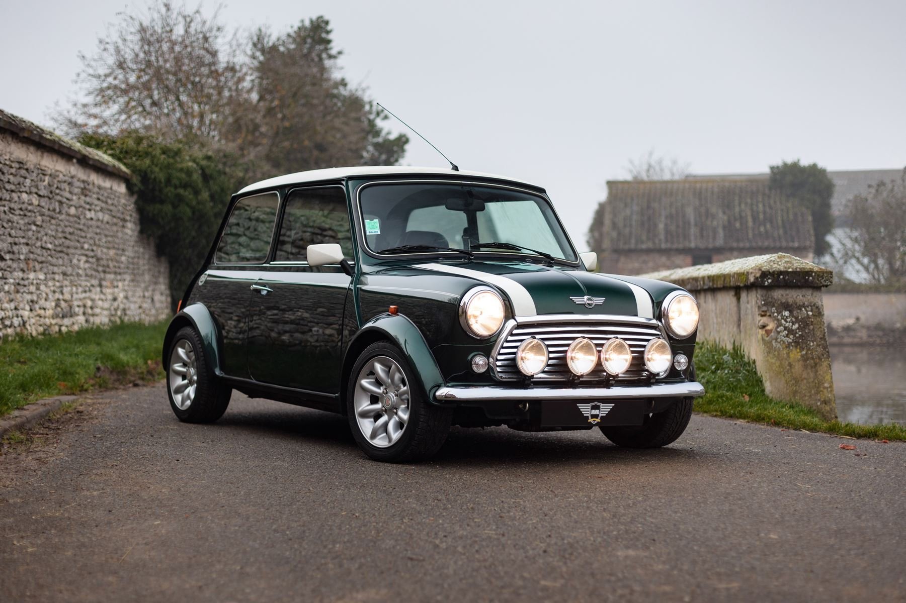 The Last Classic Mini Tuned By John Cooper Up For Grabs, 47% OFF