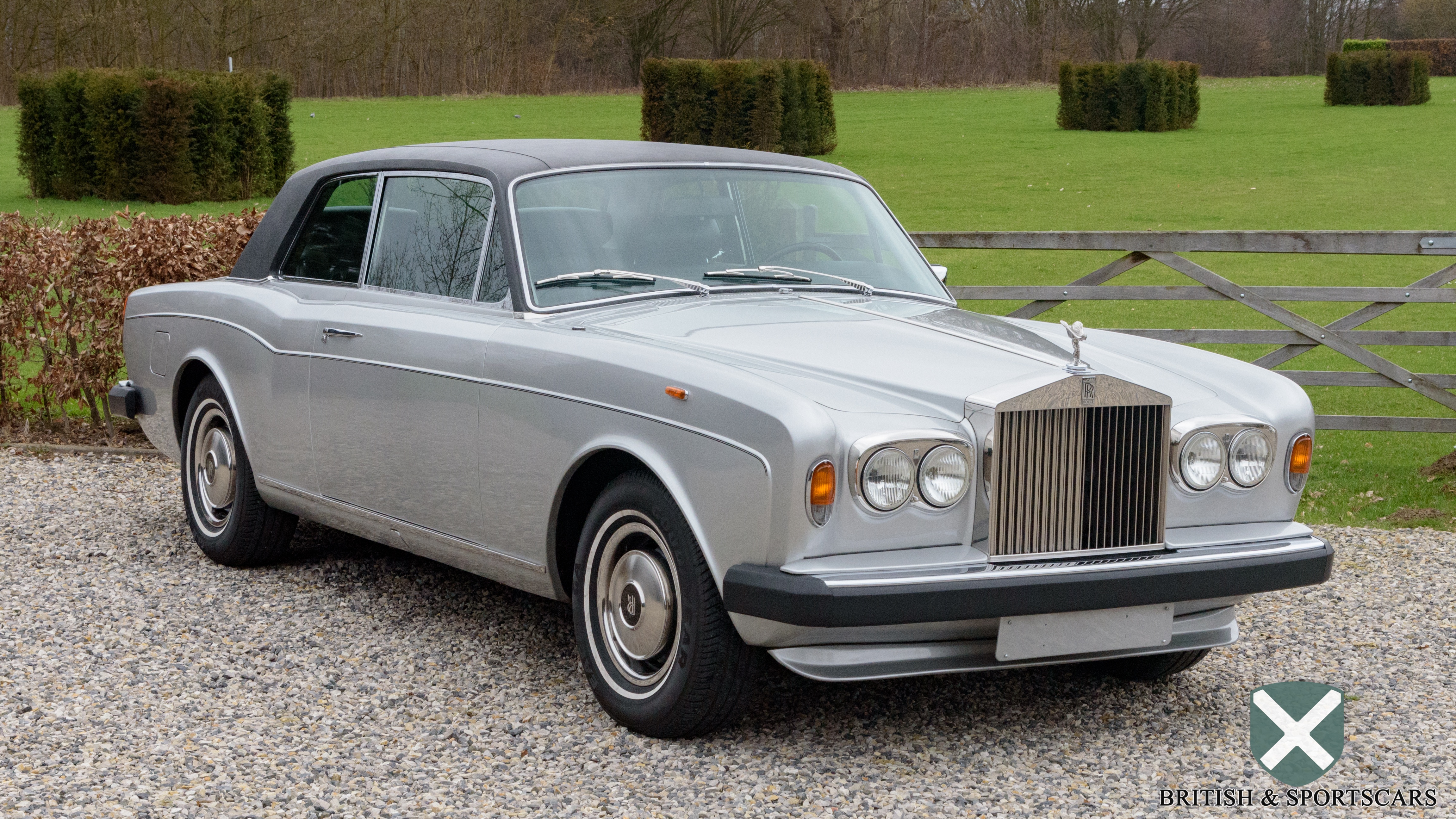 1978 Rolls Royce Corniche I Coupe Series 2 1 Of 310 Units