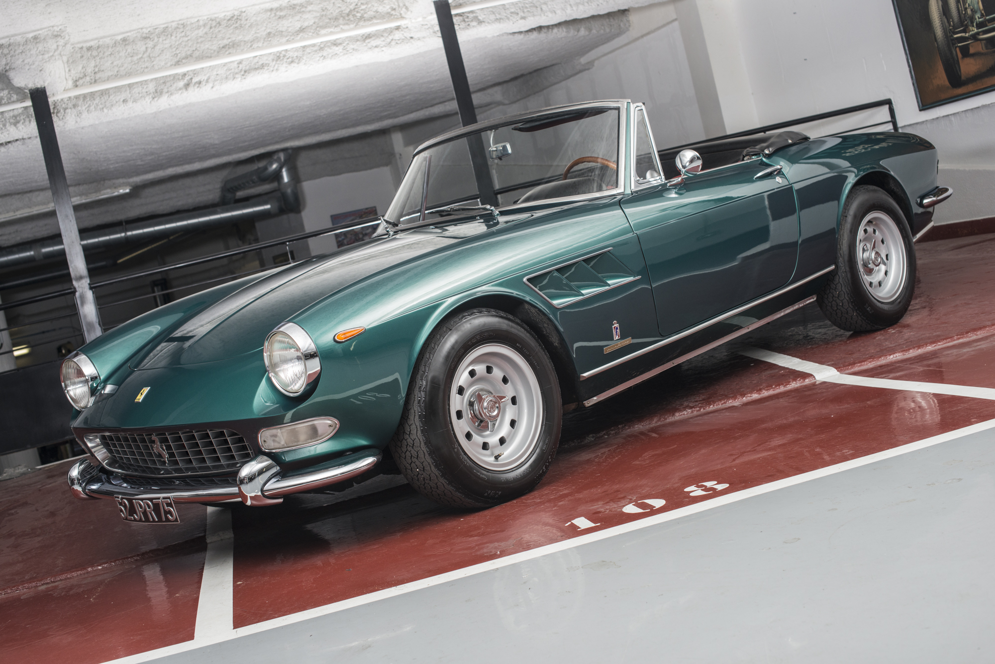 275 gts ferrari price