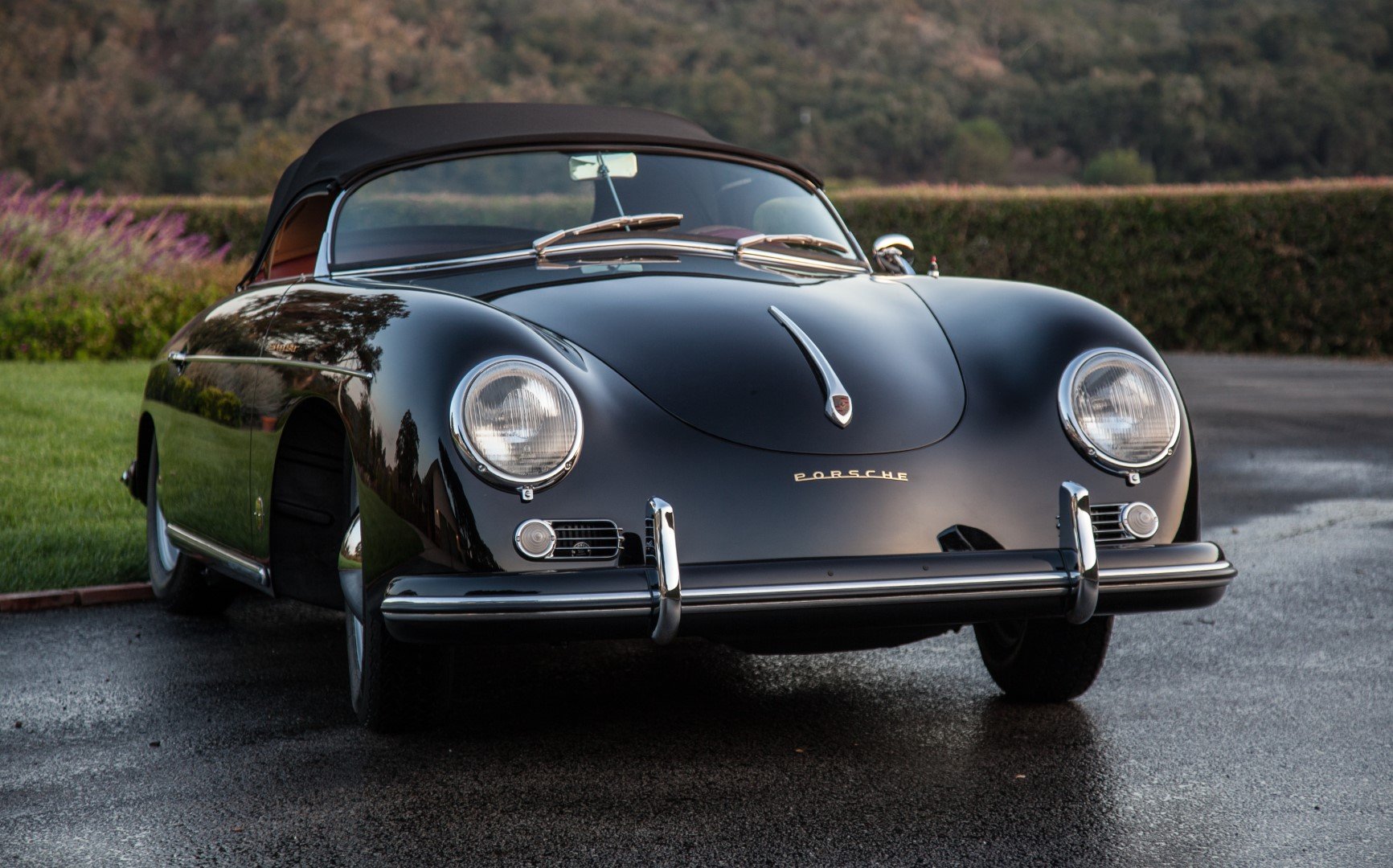 Porsche 356 Speedster – The Quintessential Purist Roadster插图