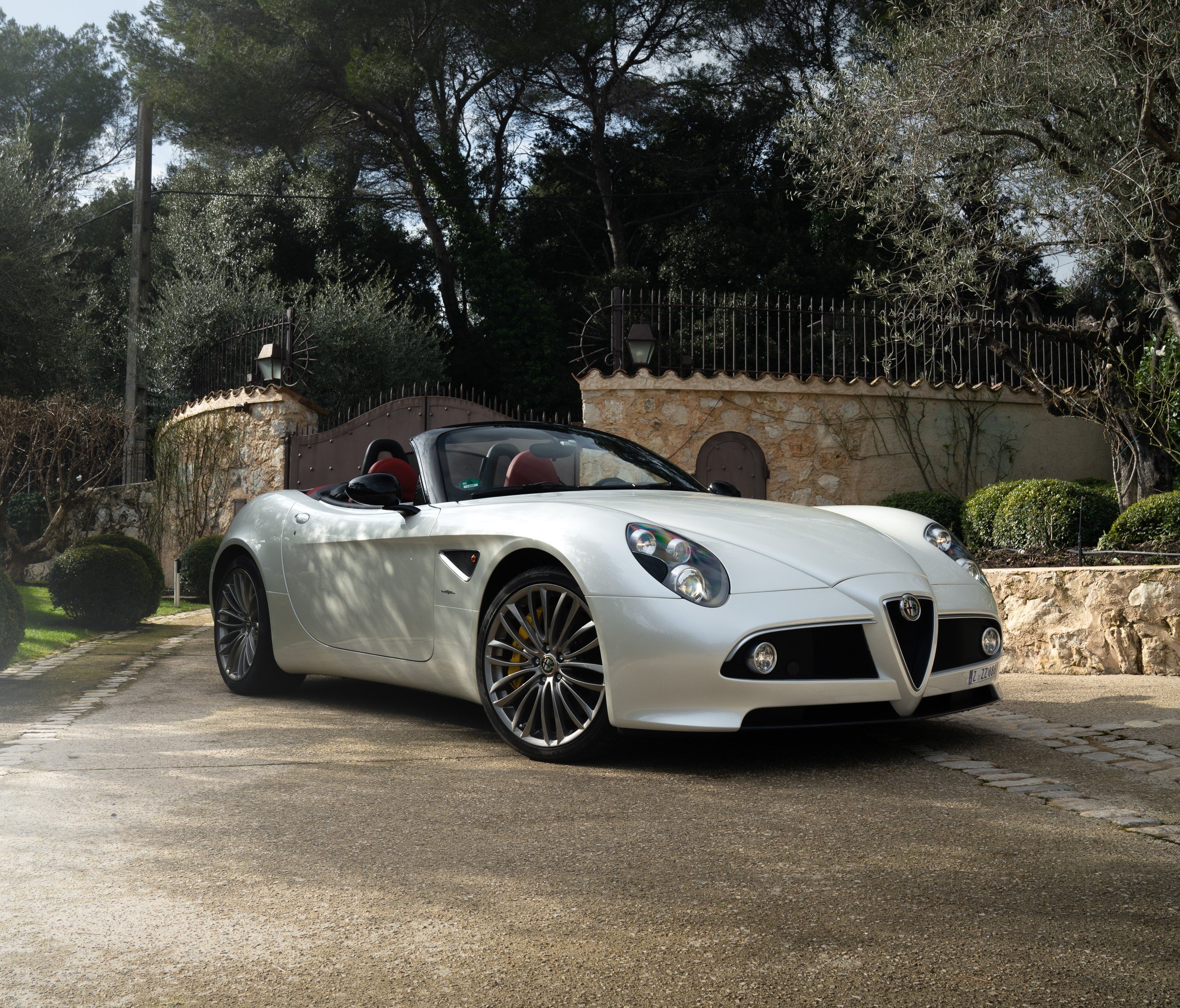 2010 Alfa Romeo 8c Deposit Taken More Wanted Classic Driver Market