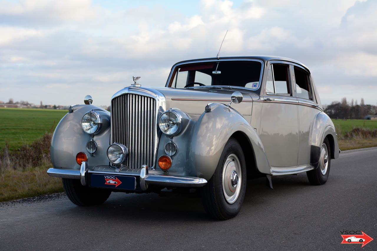 Rm Sotheby S 1954 Bentley R Type Continental Fastback Sports