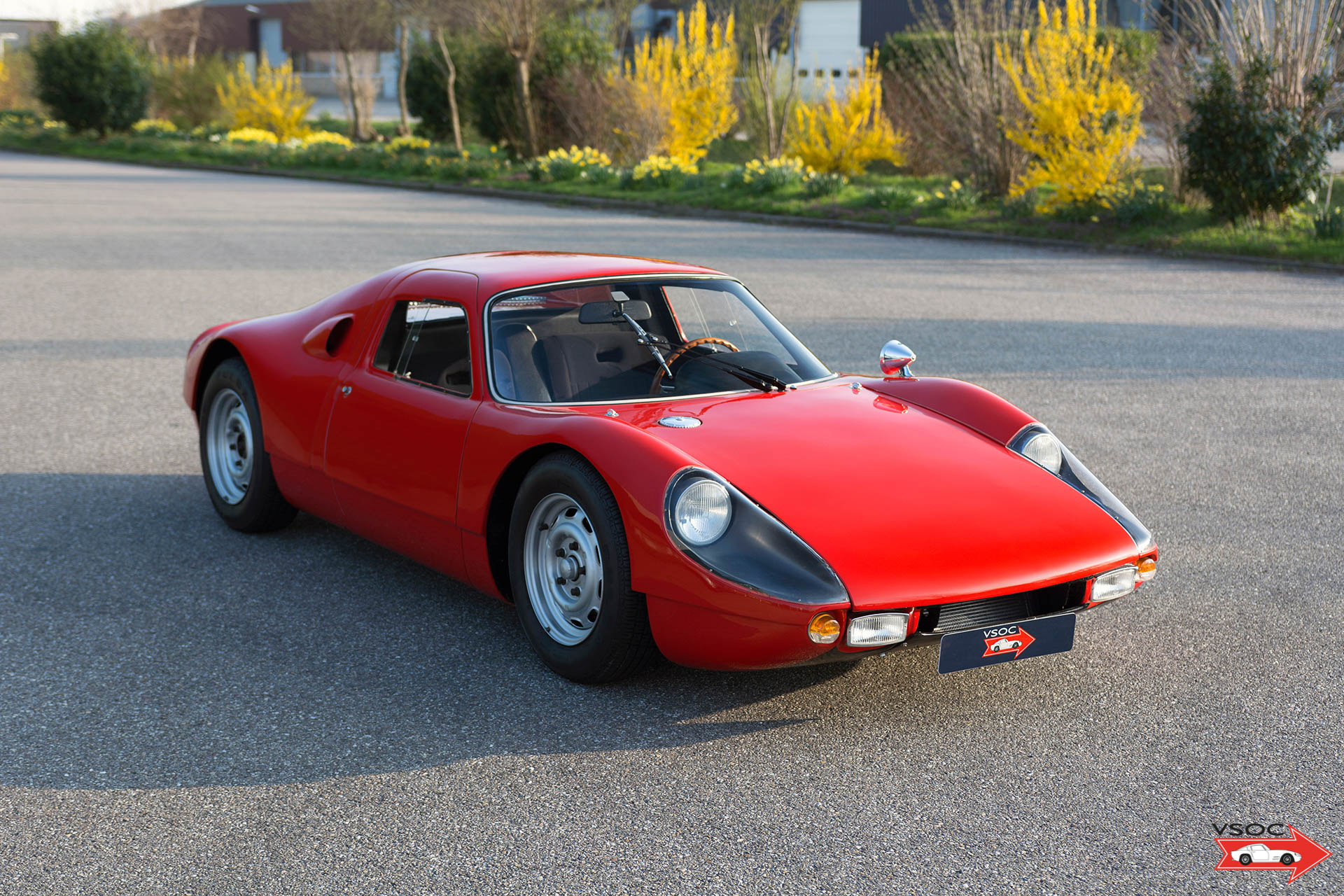 Porsche 904 GTS