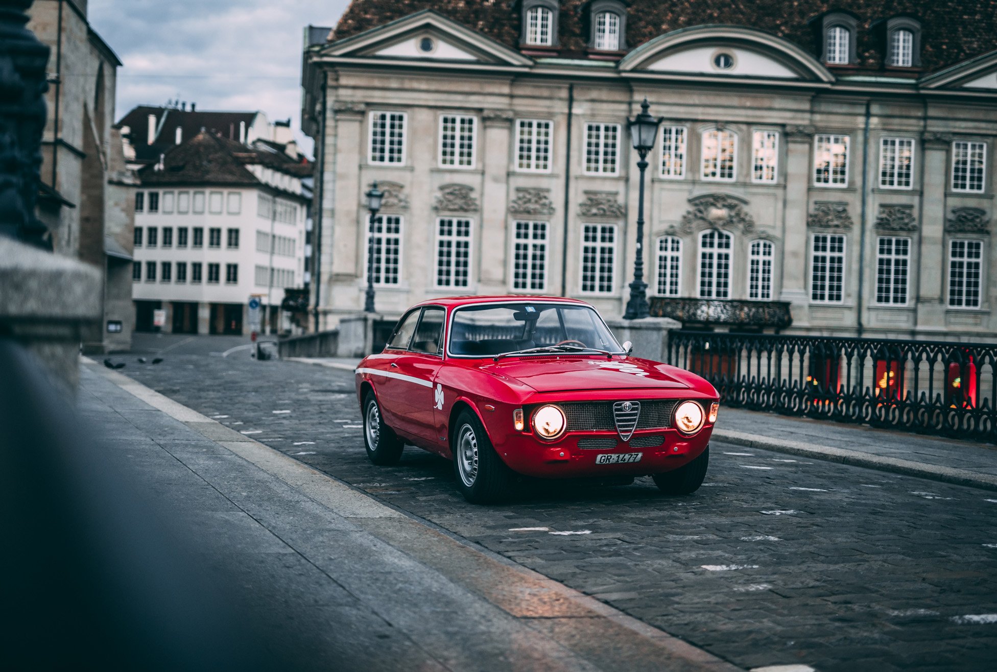 Alfa Romeo GTA Coupe
