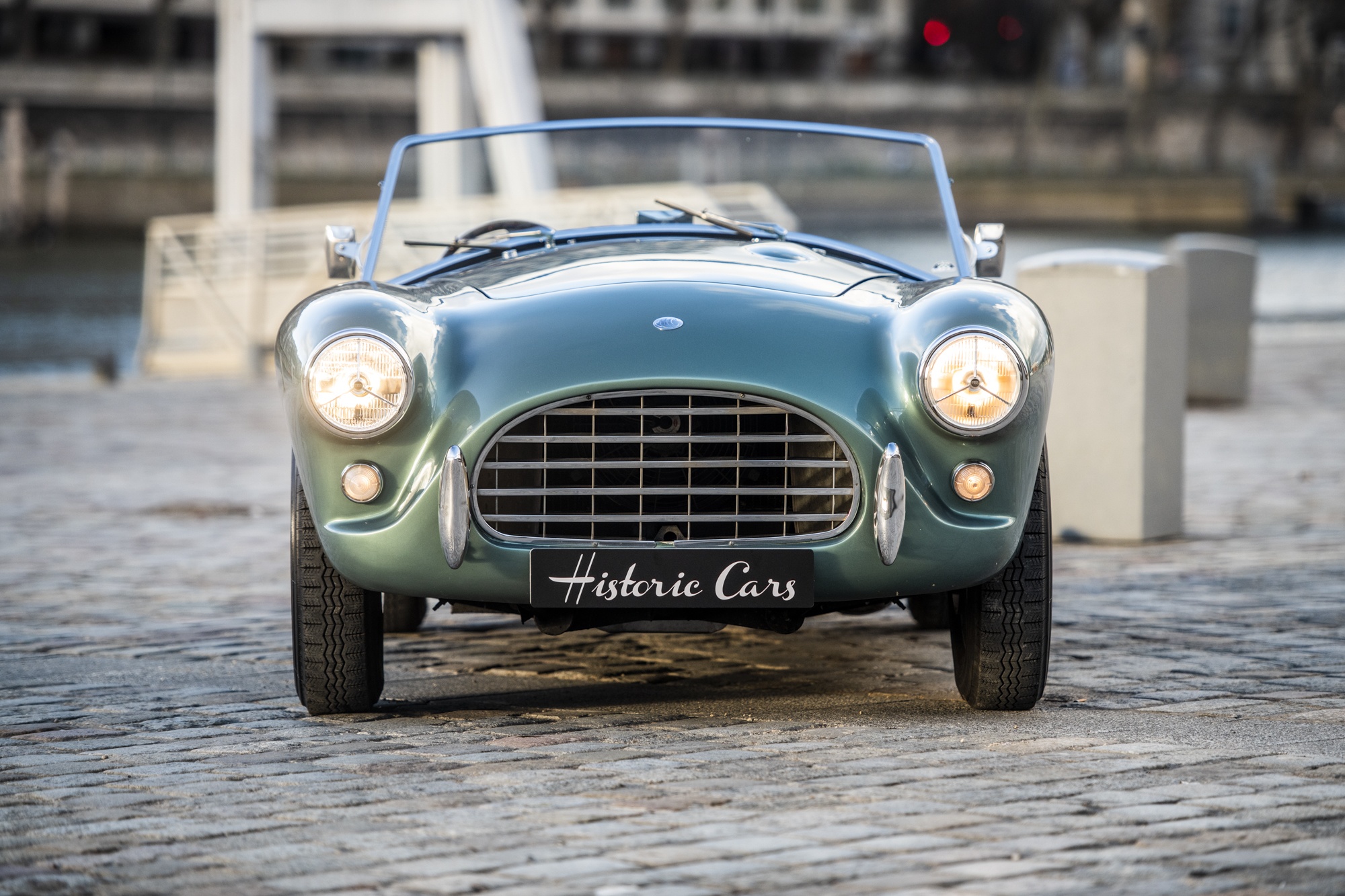 1955 AC Ace
