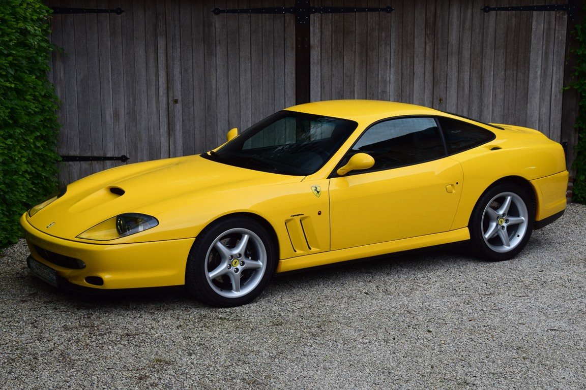 550 maranello