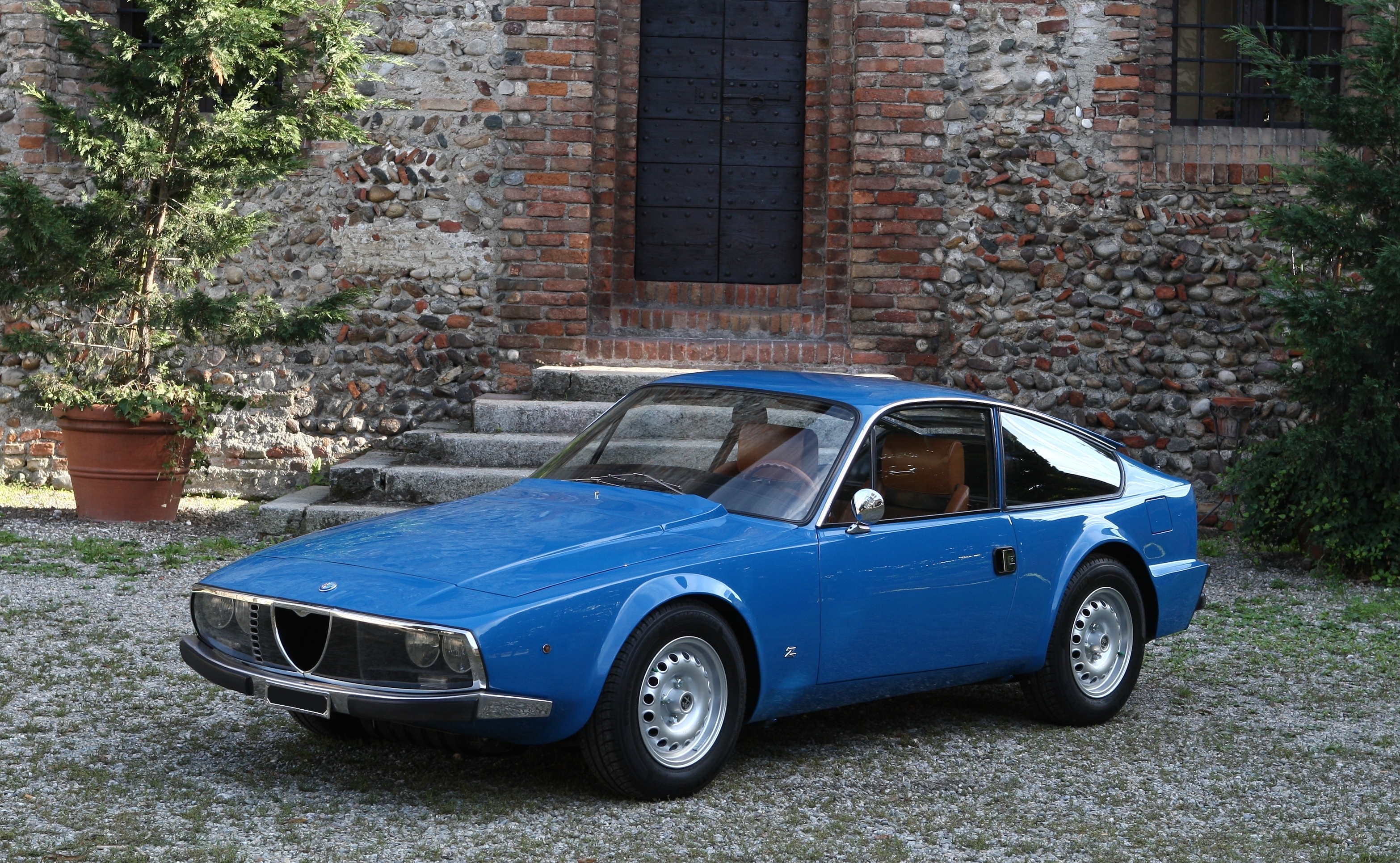 1972 Alfa Romeo Zagato Junior 1600 Coupe Classic Driver Market