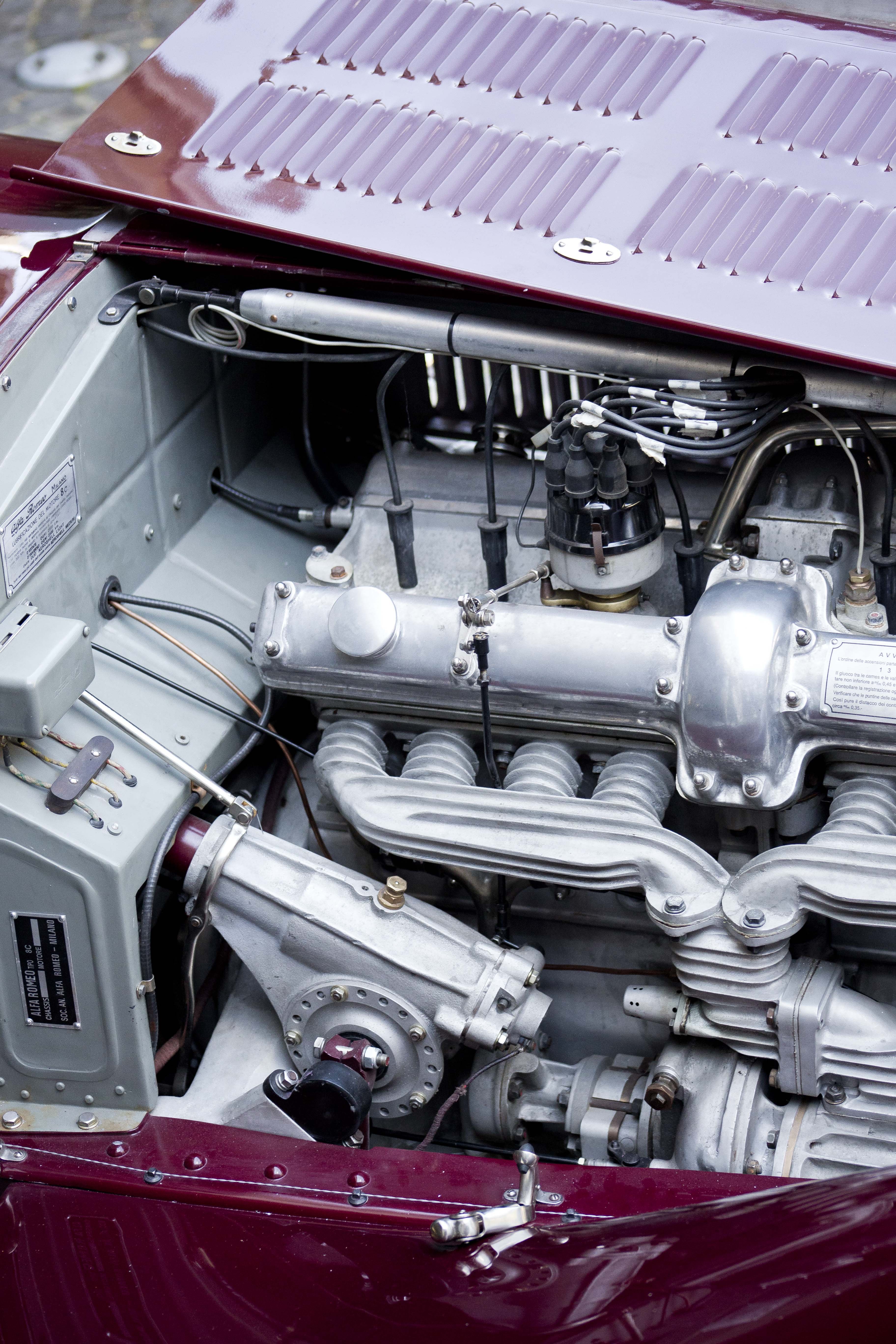 images Alfa Romeo Milano Engine artebellum