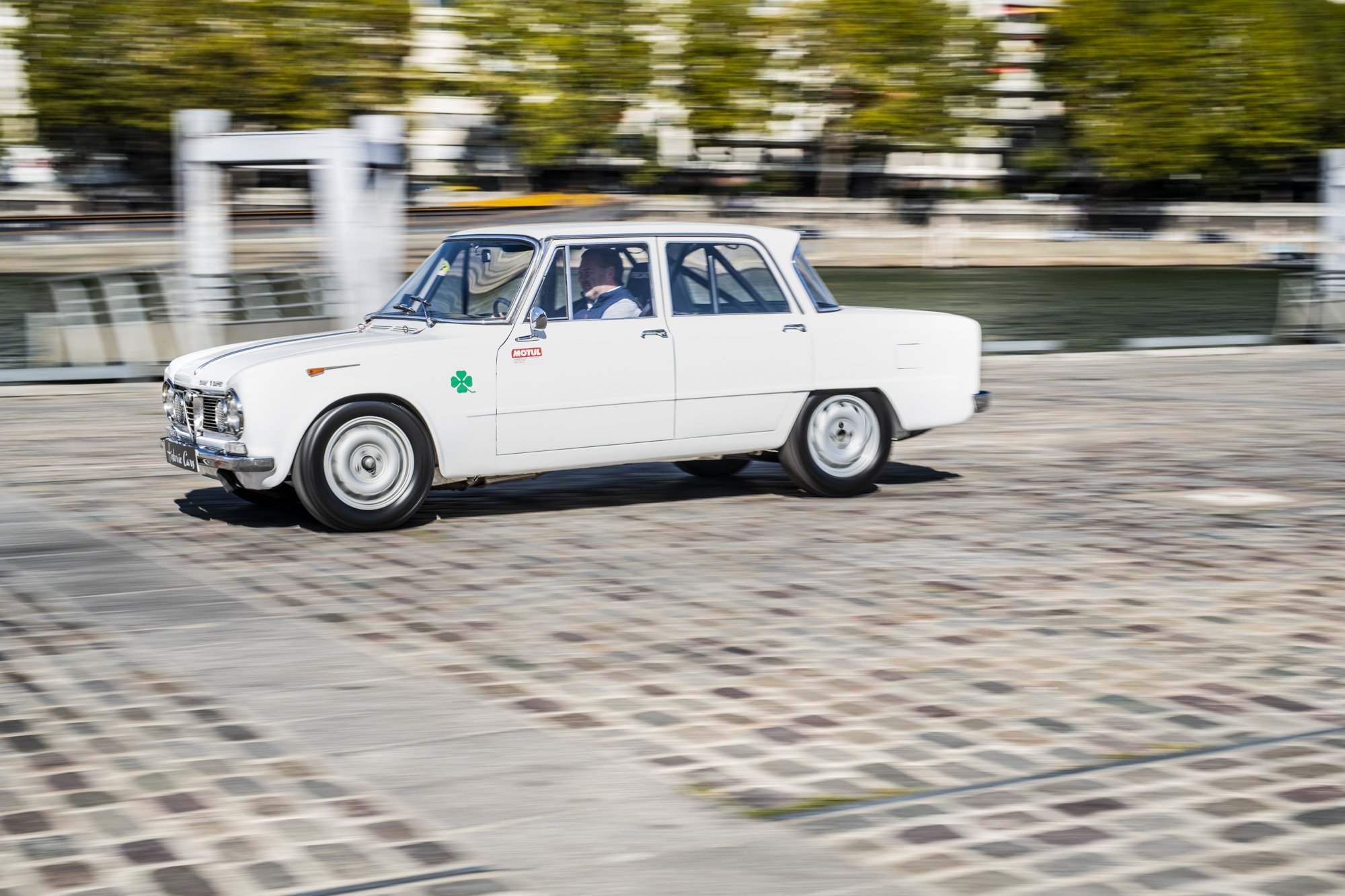 1963 Alfa Romeo Giulia Ti Super 1 501 Classic Driver Market