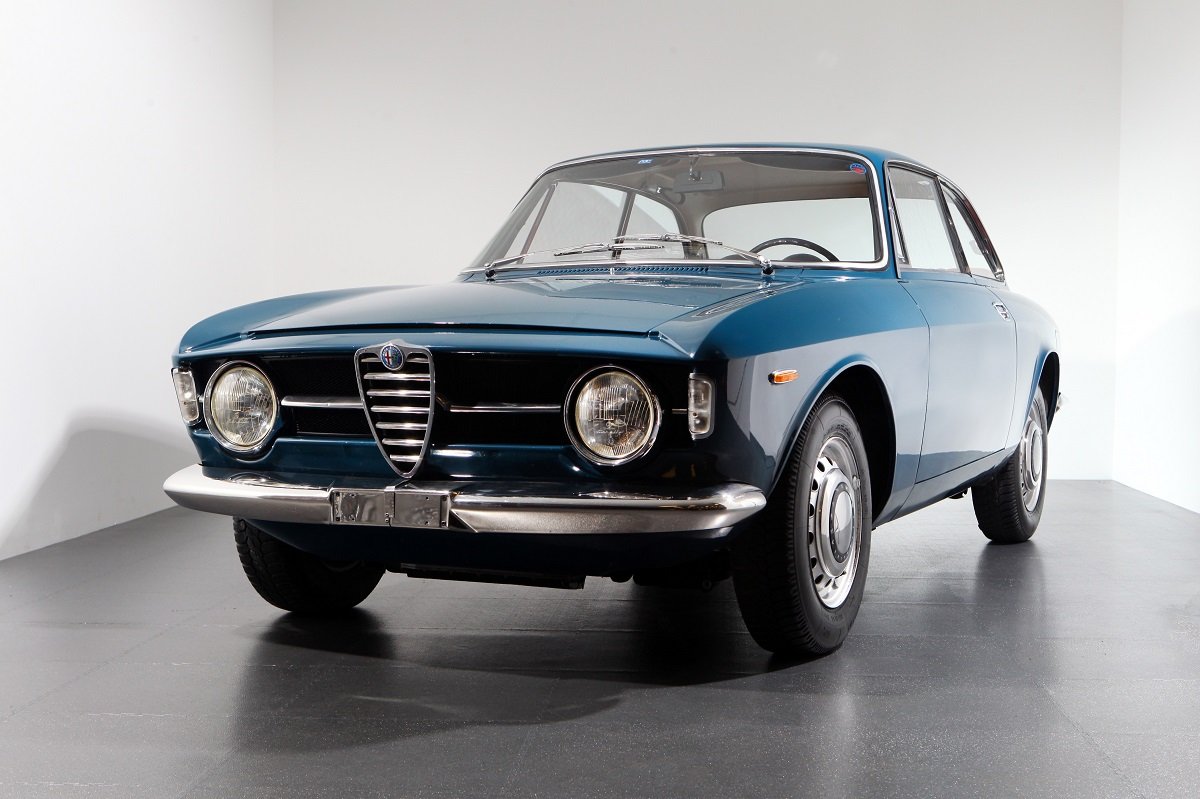 1970 Alfa Romeo Gt Junior Scalino Gt 1300 Junior Classic Driver Market