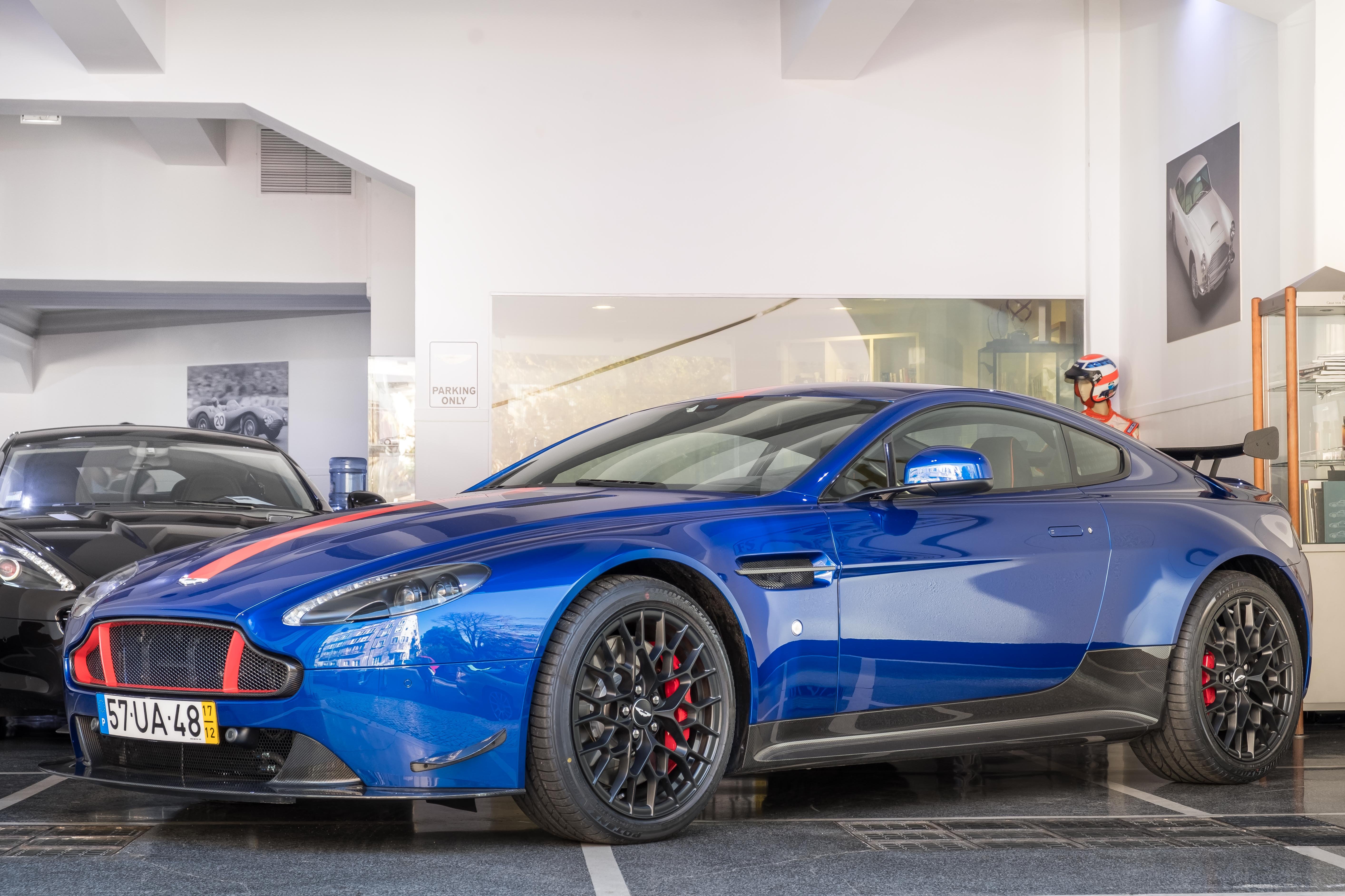 Aero Act Aston