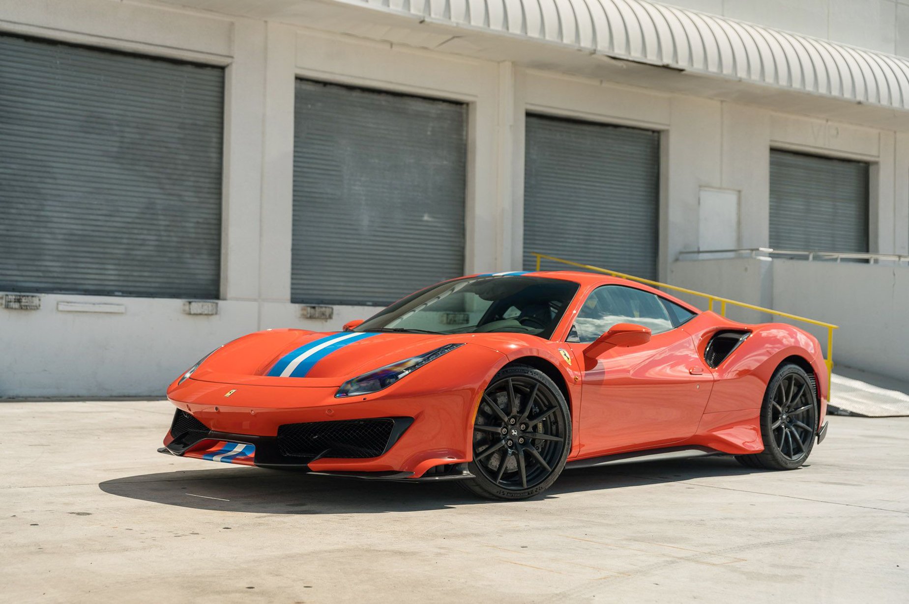 2019 Ferrari 488 Pista Classic Driver Market