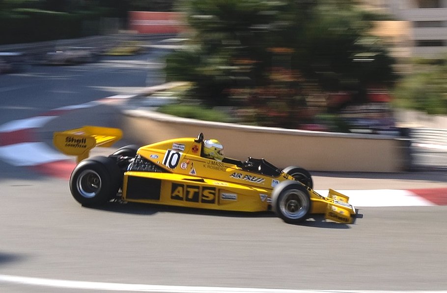 ATS フォード HS1 ブラジルGP 1978 J.マス Marlboro仕様 スパーク 1/43