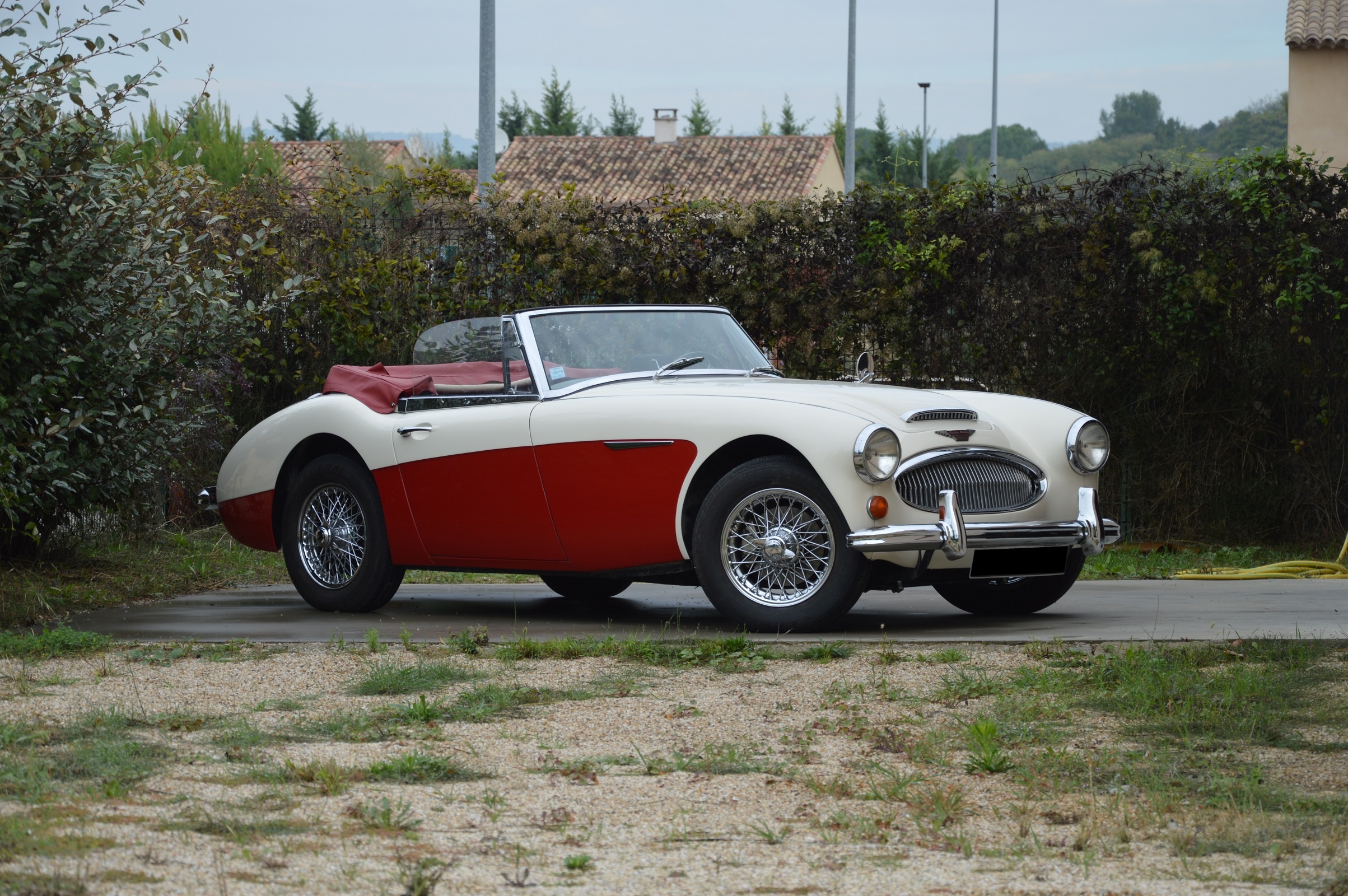 1964 Austin-Healey 3000 - BJ8 MK 3 | Classic Driver Market
