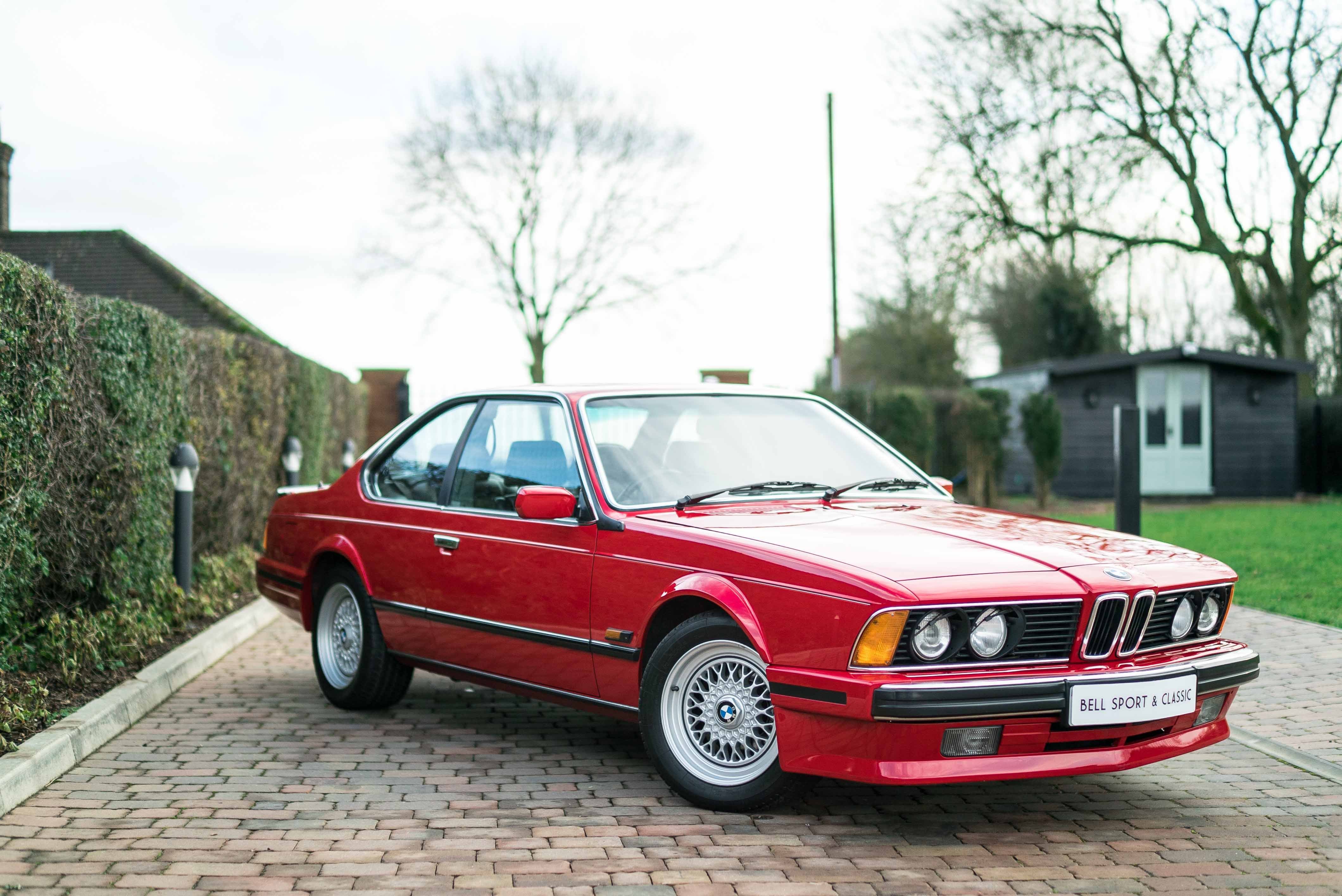 19 Bmw 635 Csi Highline E24 Classic Driver Market