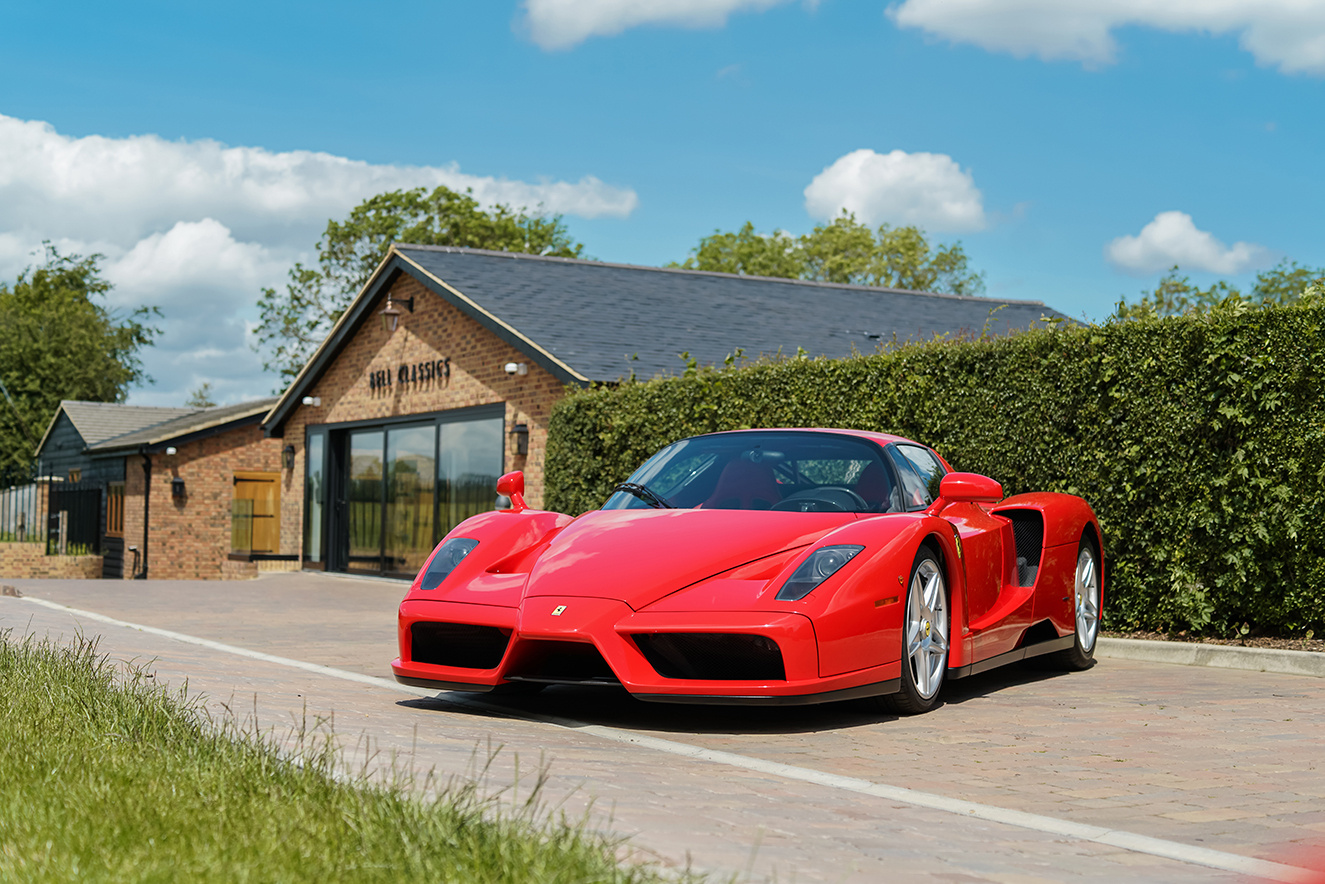 04 Ferrari Enzo Ferrari Enzo Classic Driver Market 04 Ferrari Enzo Ferrari Enzo Classic Driver Market