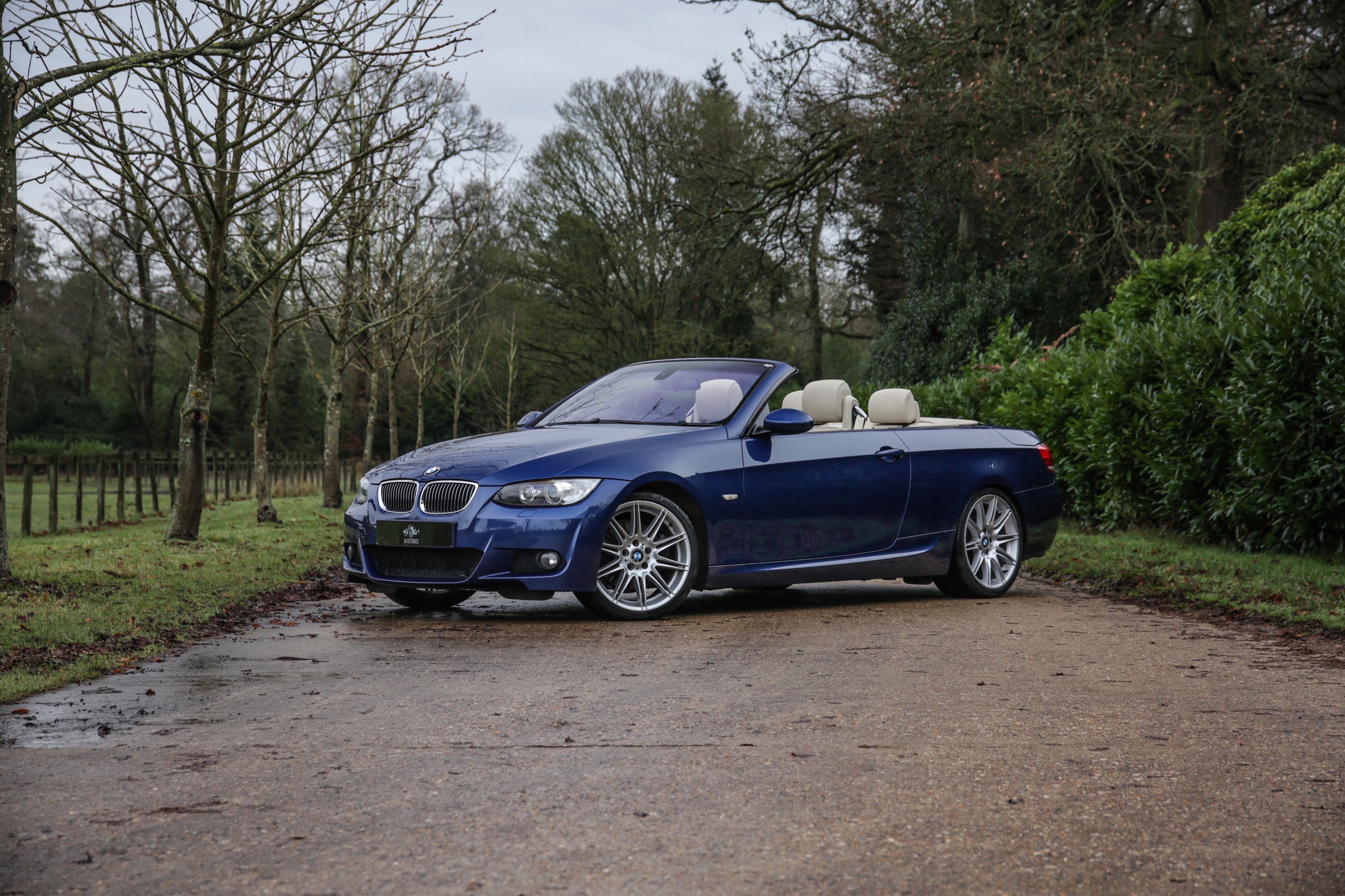 2007 Bmw 3 Series 325i M Sport Cabriolet Classic Driver