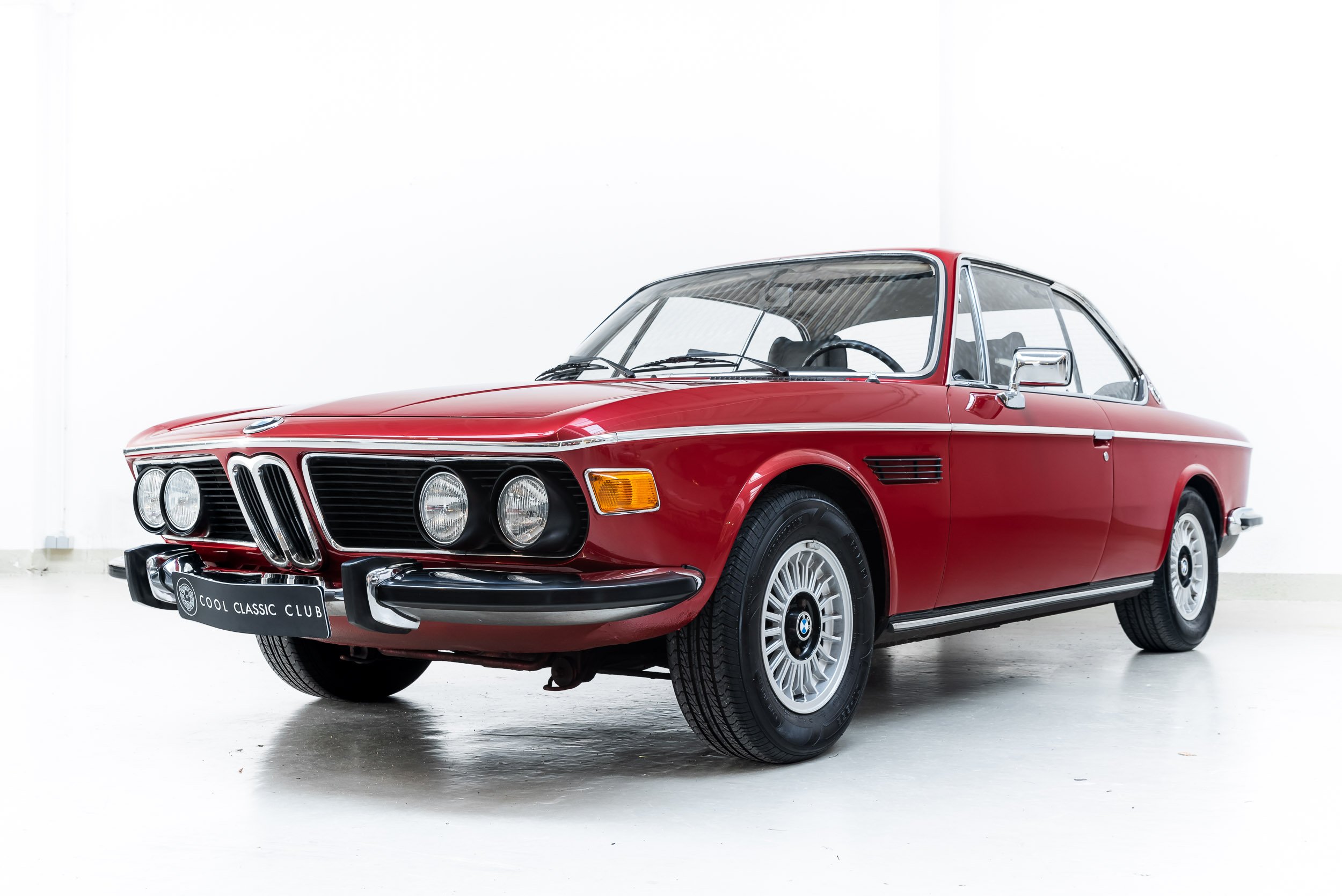1975 BMW 2,5 - 2.5 CS | Classic Driver Market