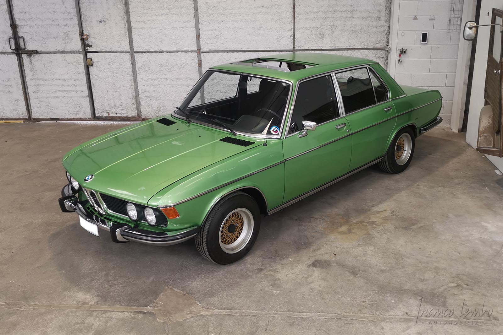 Classic 1973 BMW 3.0Si For Sale. Price 26 000 EUR - Dyler