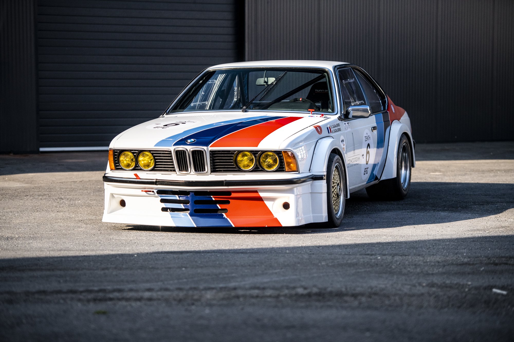 BMW 635 CSI