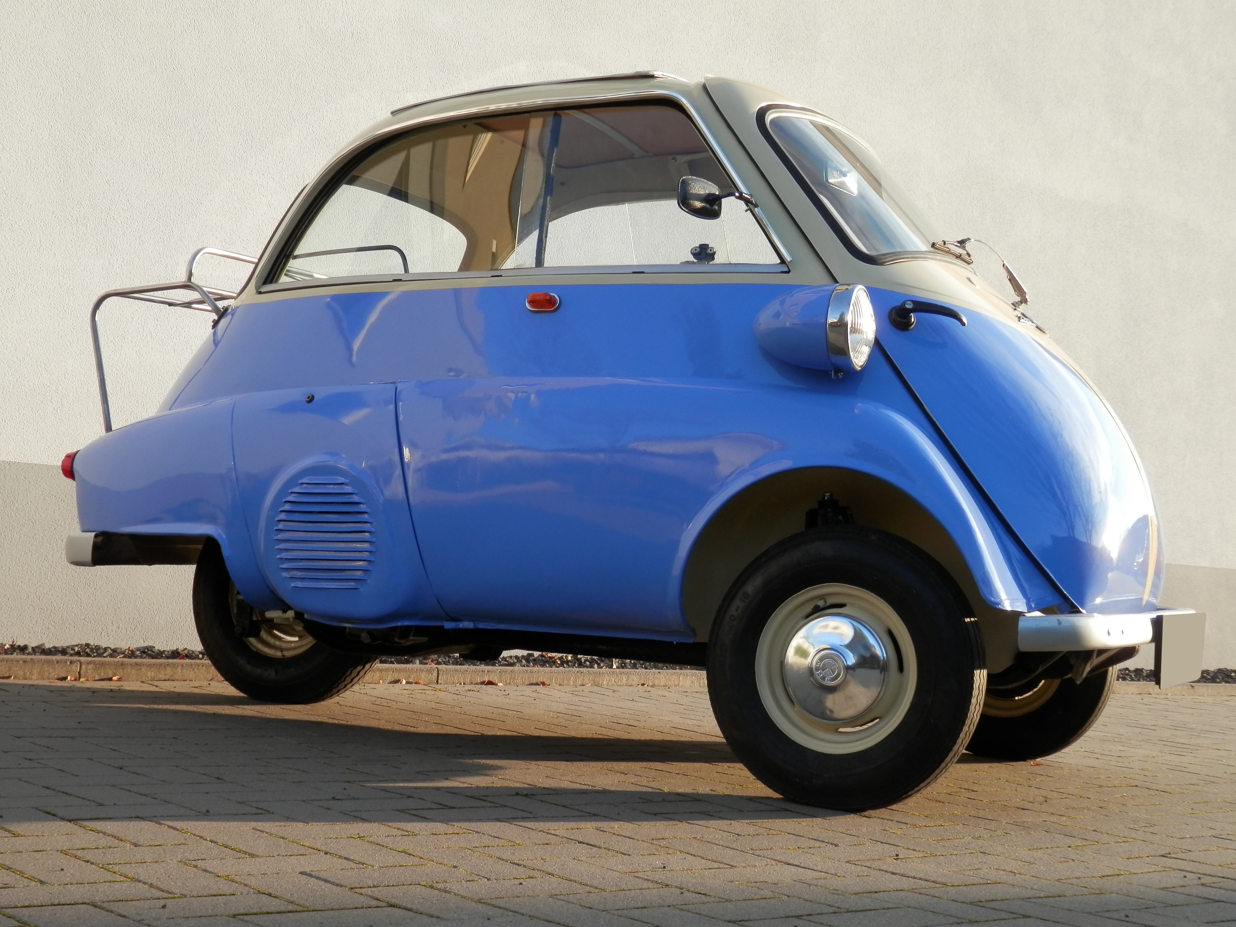 1961 BMW Isetta 300 Export Deluxe Classic Driver Market