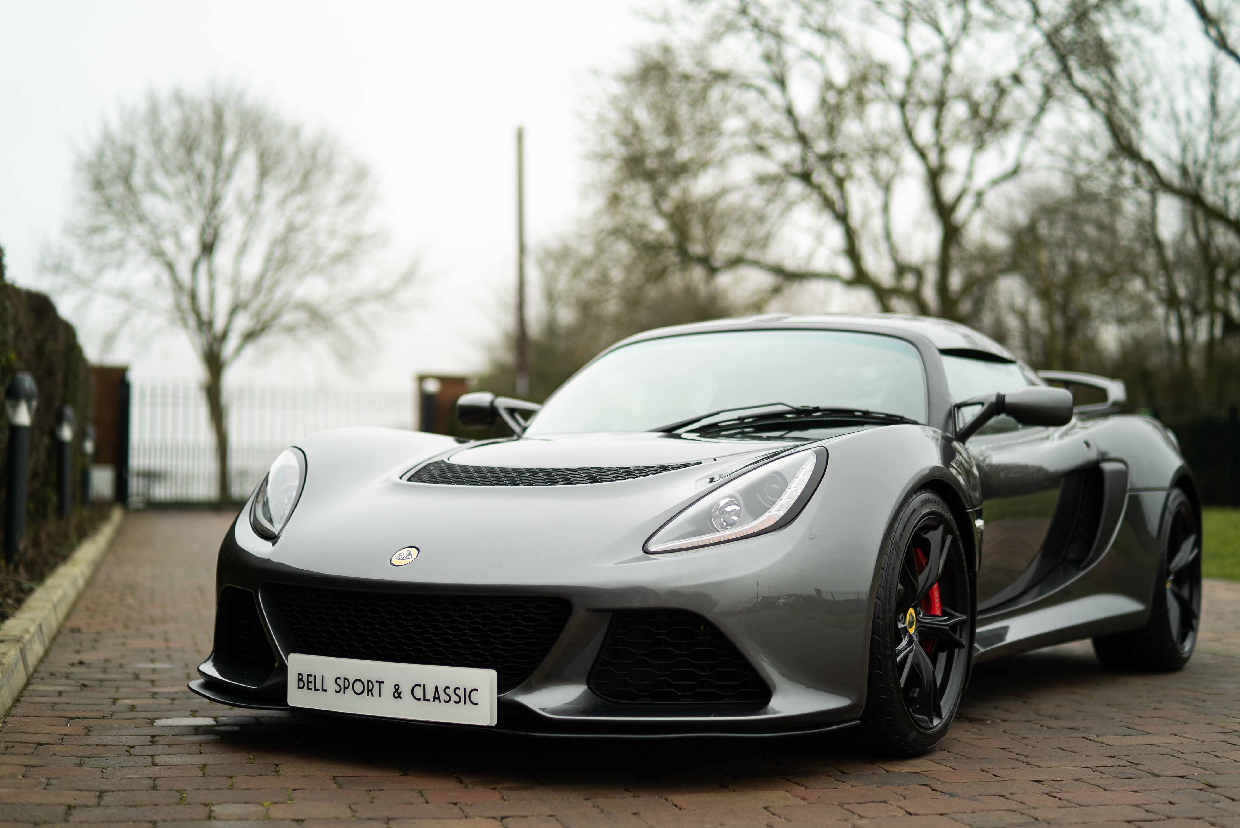 2016 Lotus Exige Sport 350