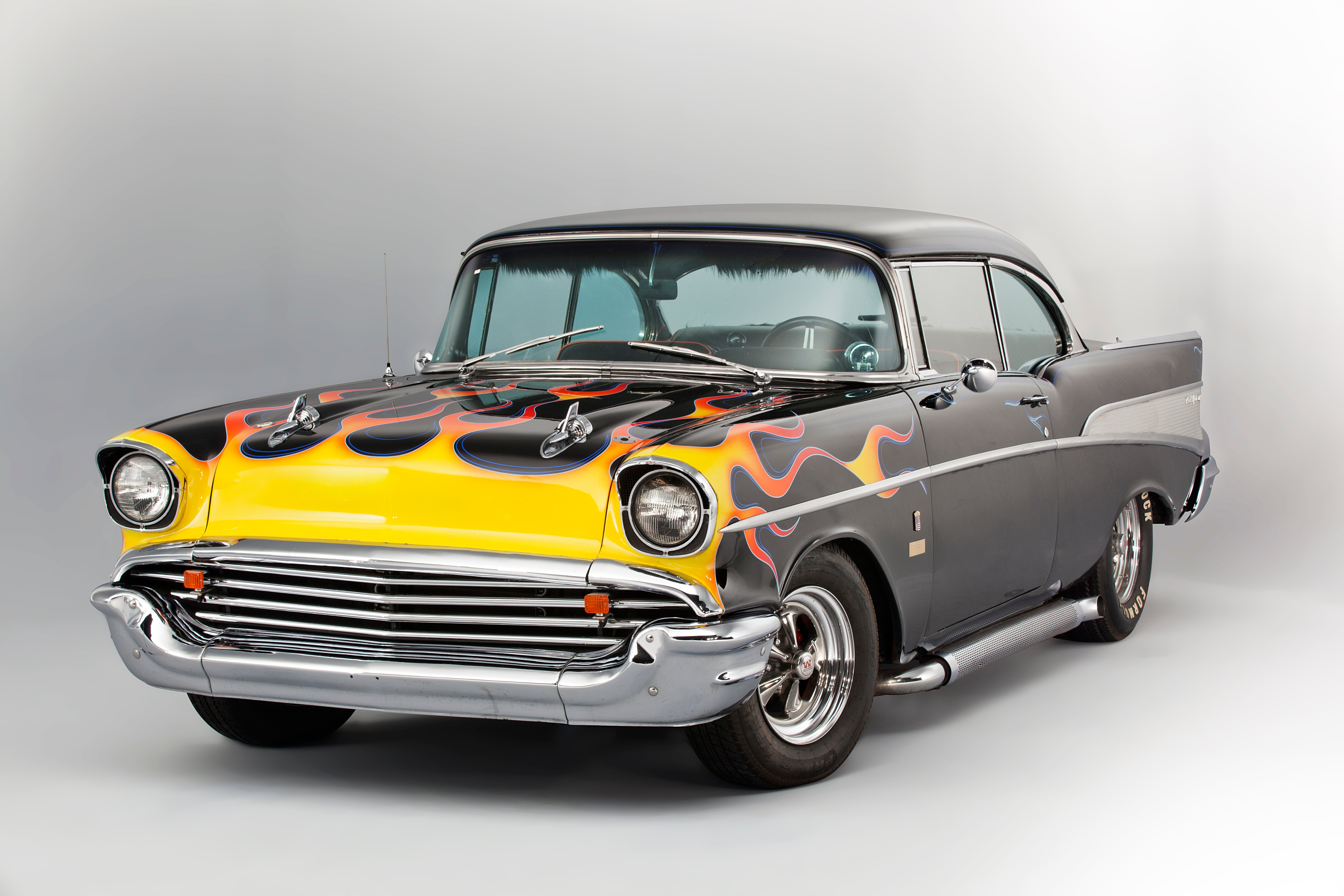 1957 Chevrolet Bel-Air - Hard-Top Coupe - ex Ringo Starr | Classic