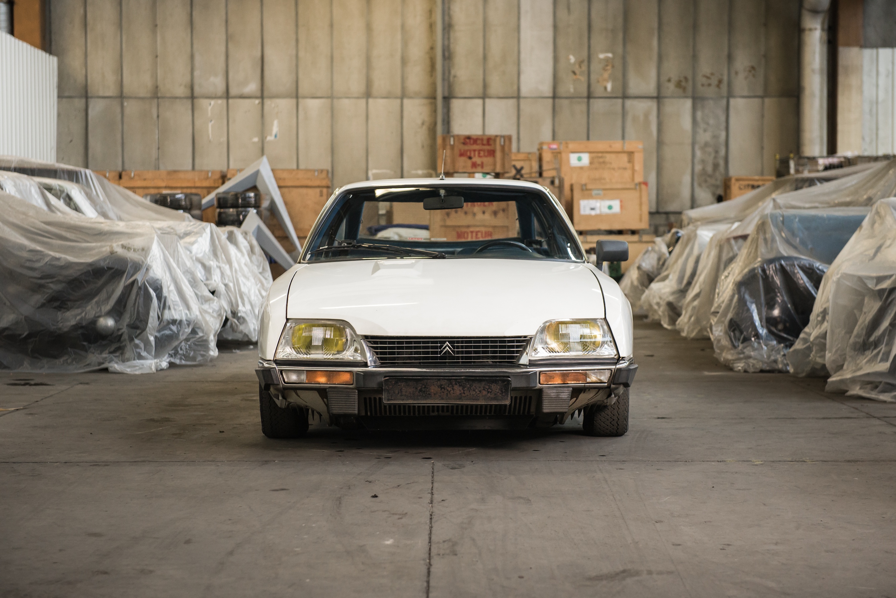 1980 Citroen CX - PALLAS AUTOMATIC PHASE 1 | Classic Driver Market