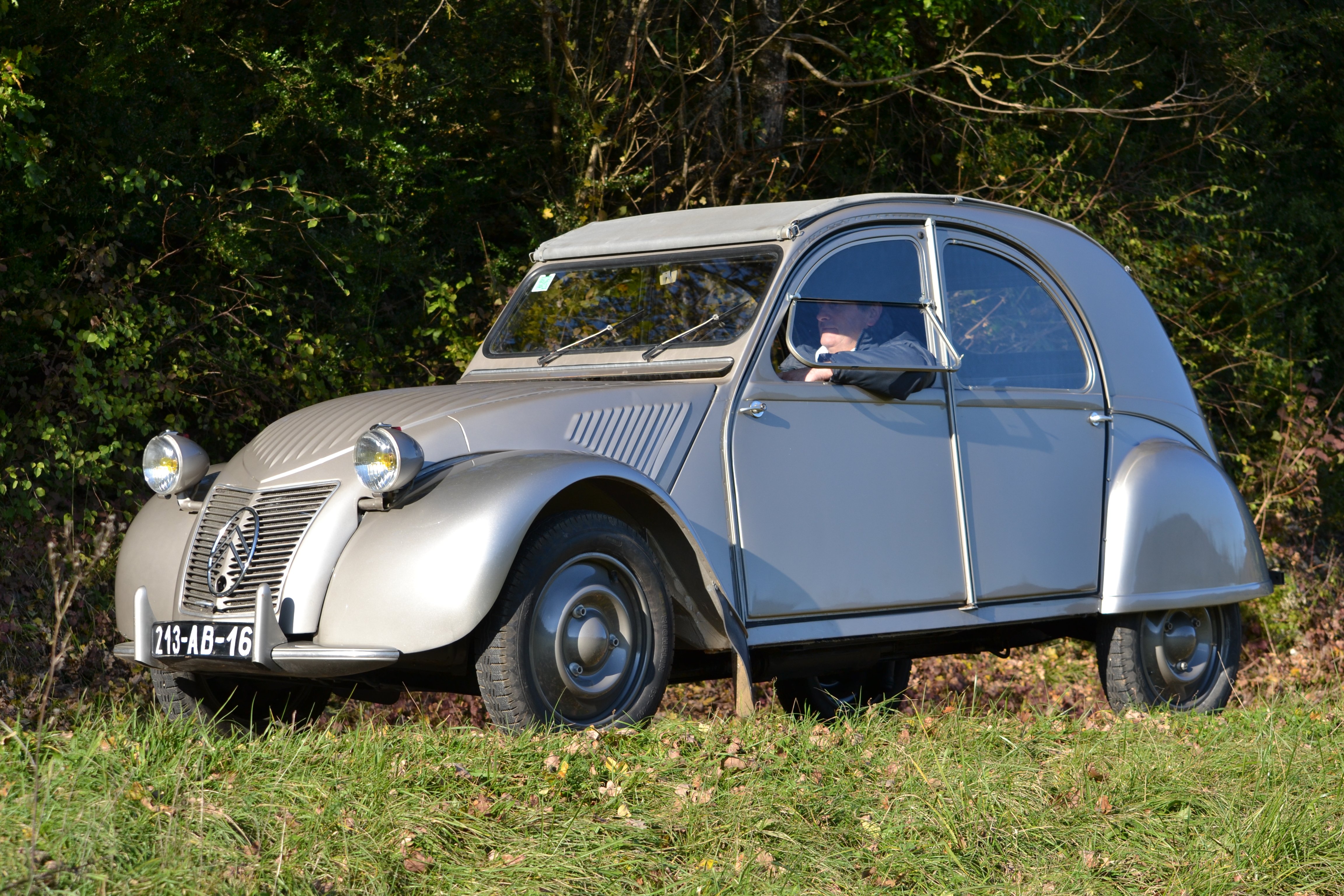 1952 Citroen 2CV - Type A | Classic Driver Market