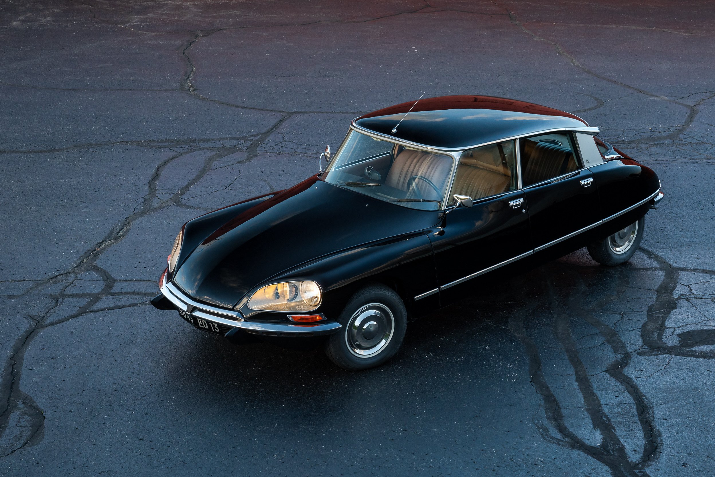 1972 Citroen DS 21 Classic Driver Market