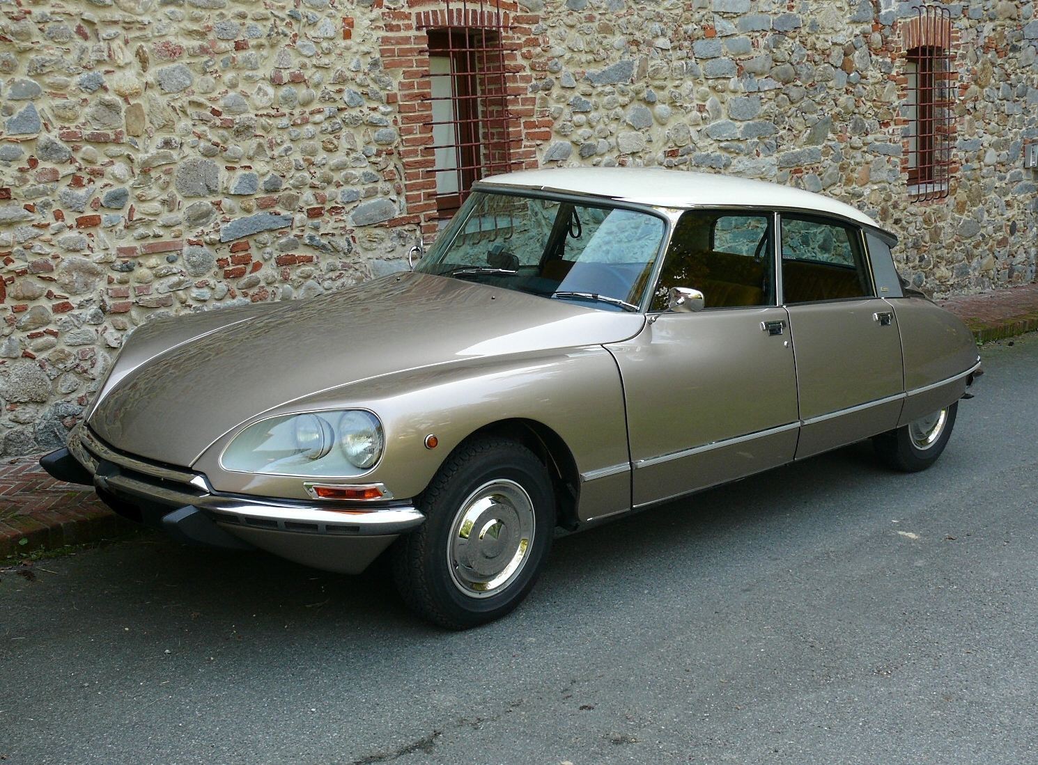1974 Citroen Ds 23 Ie Pallas Classic Driver Market 1974 Citroen Ds 23 Ie Pallas Classic Driver Market