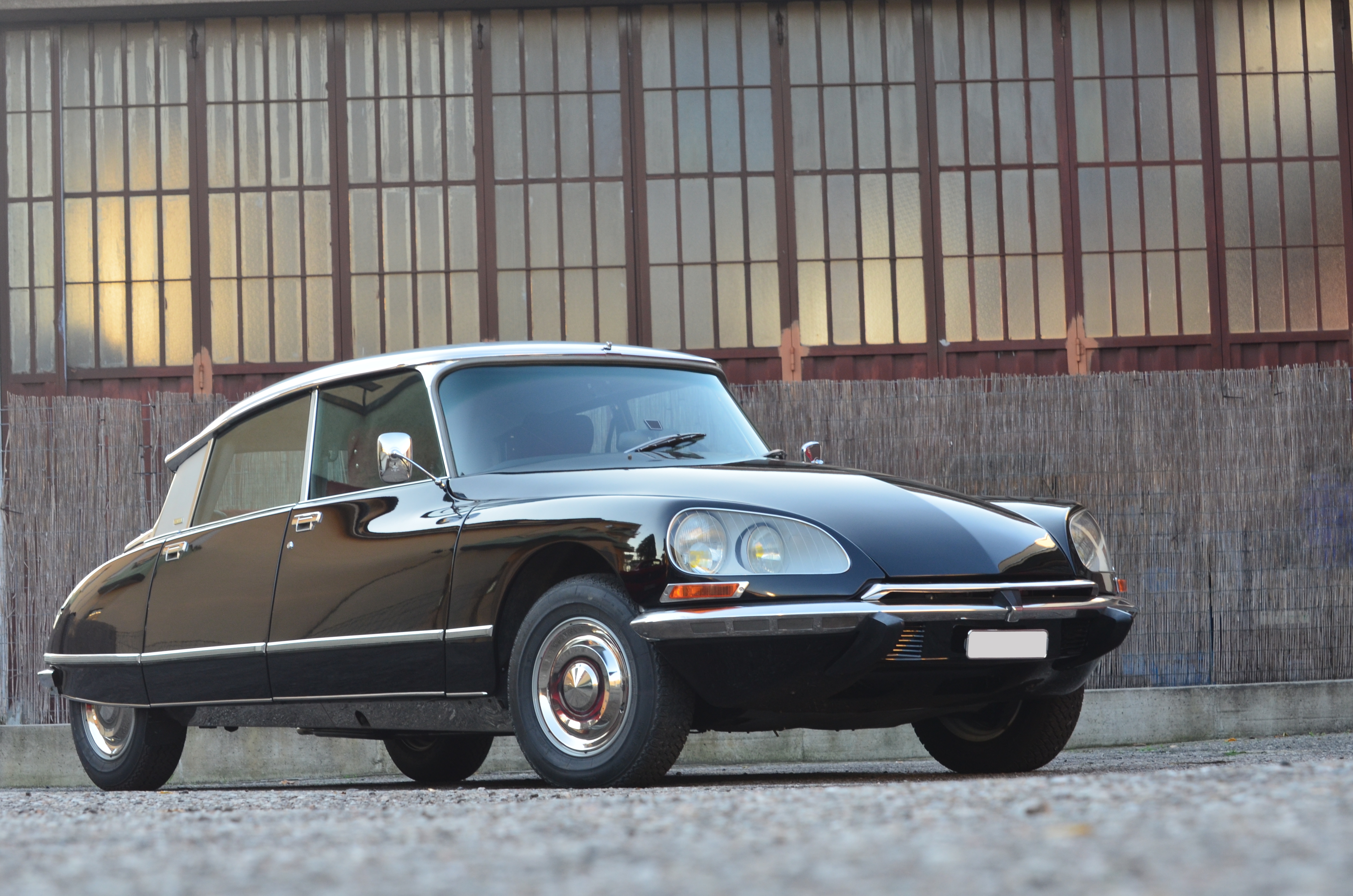 citroen ds 
