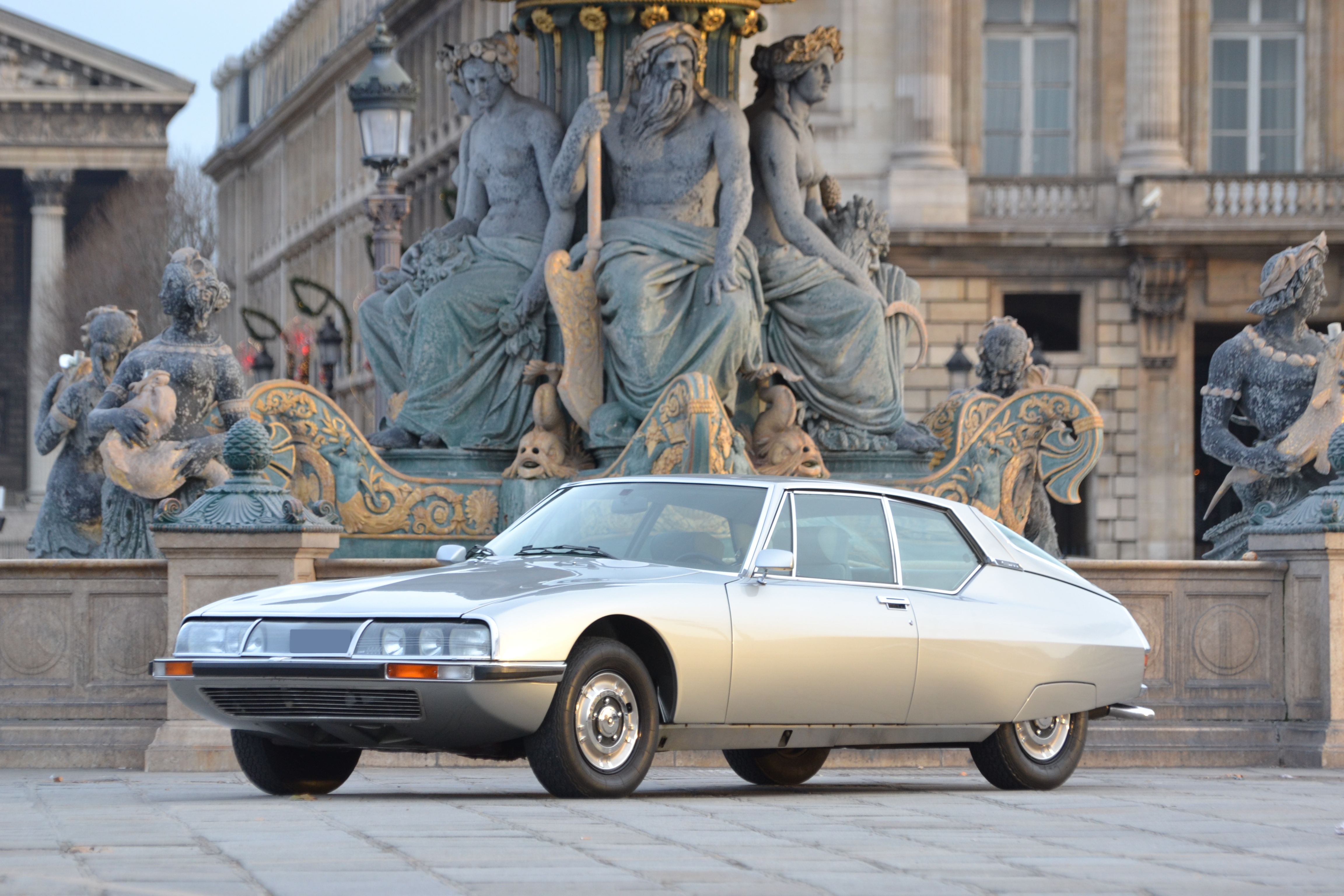 Car Auction Sites >> 1973 Citroen SM - Automatique | Classic Driver Market Car Auction Sites >> 1973 Citroen SM - Automatique | Classic Driver Market