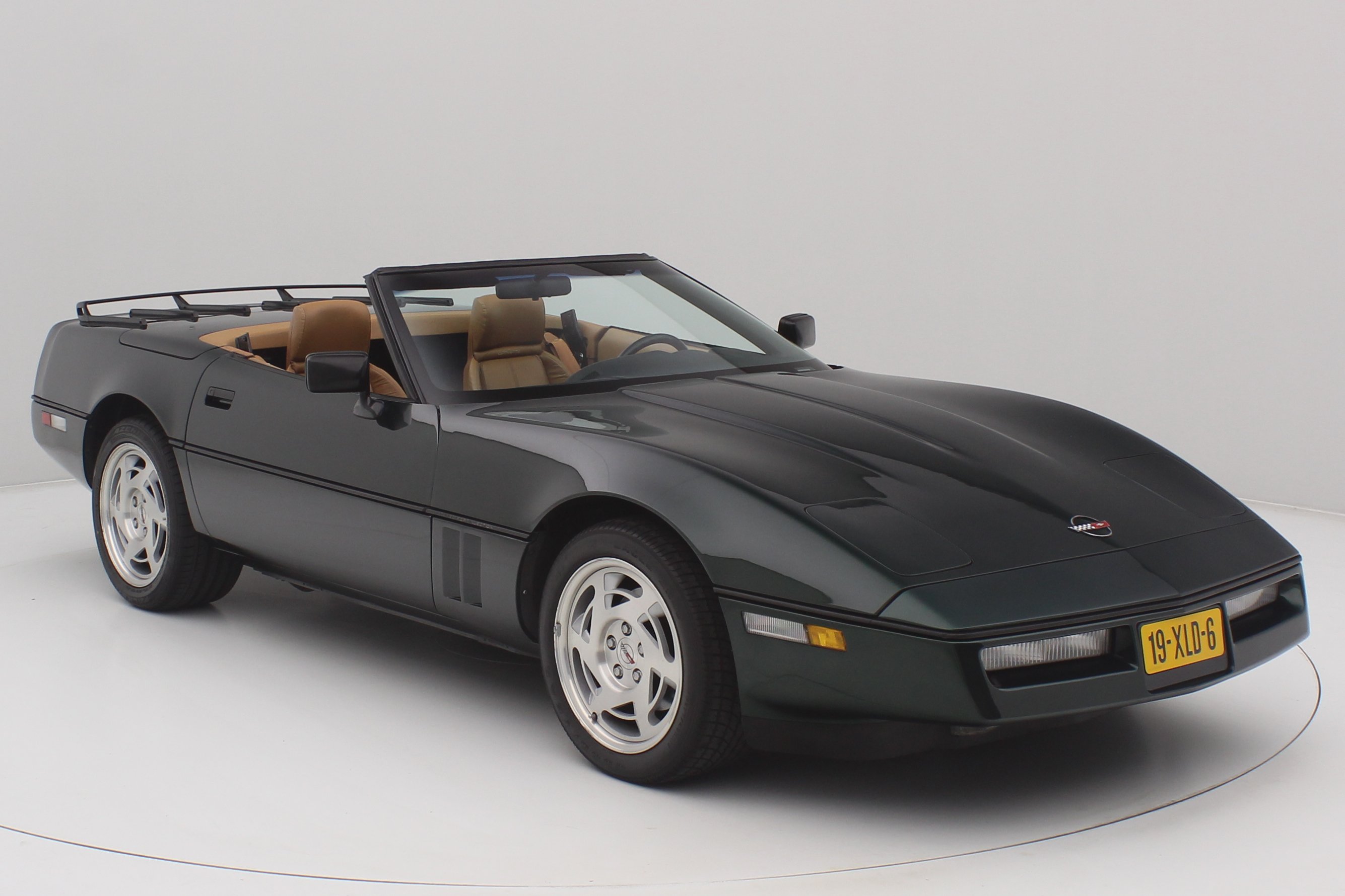 1992 Chevrolet Corvette C4 Classic Driver Market