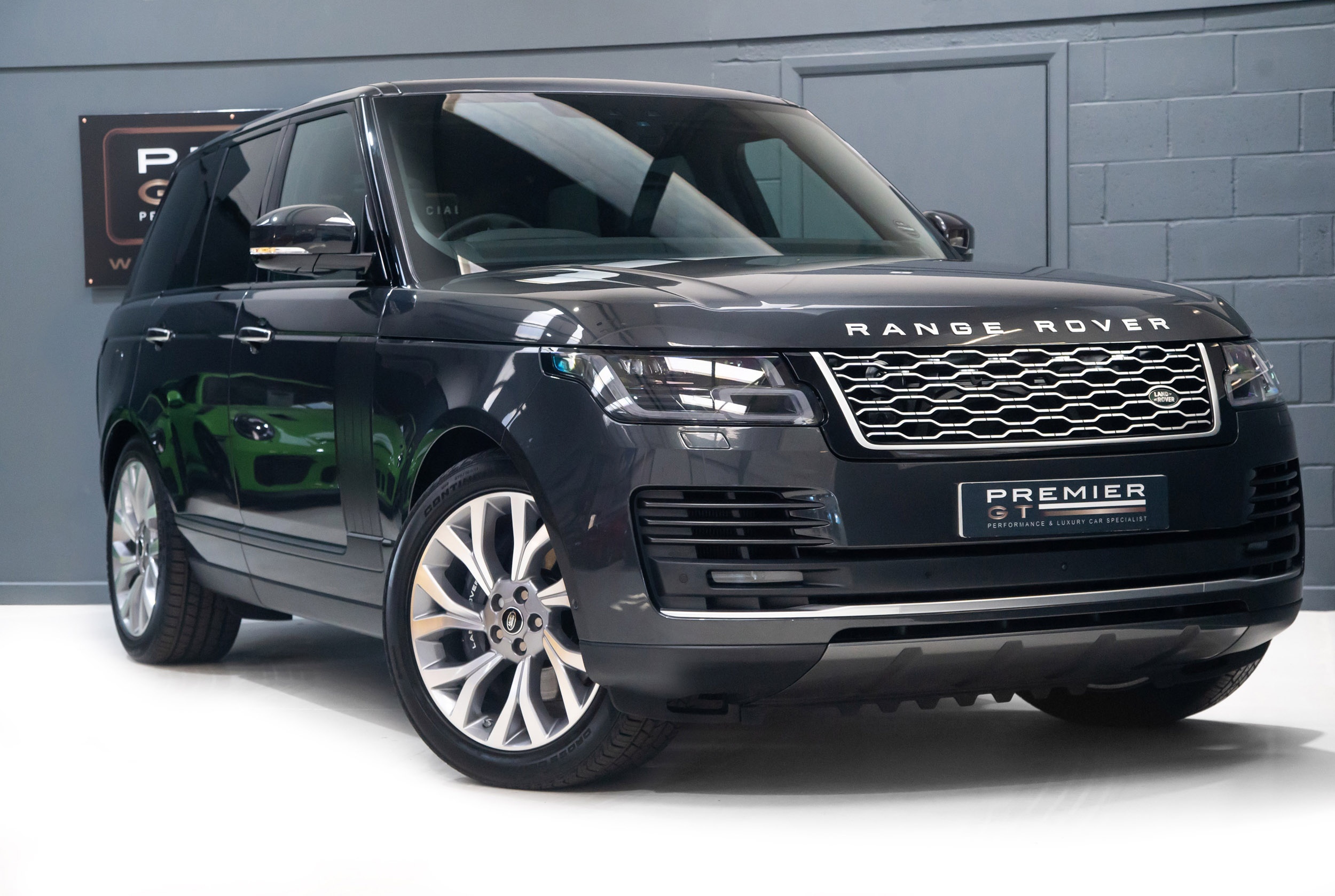 2018 Land Rover Range Rover 5 0 V8 Supercharged Autobiography