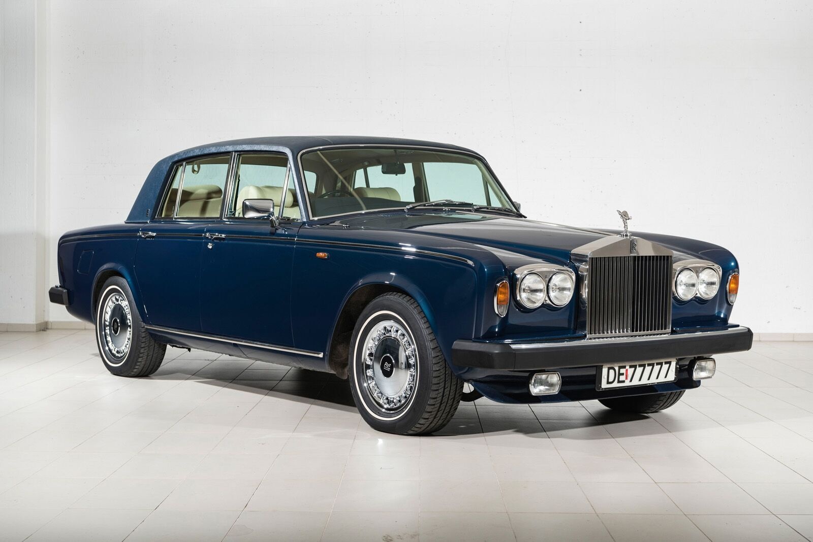 1981 RollsRoyce Market  CLASSICCOM