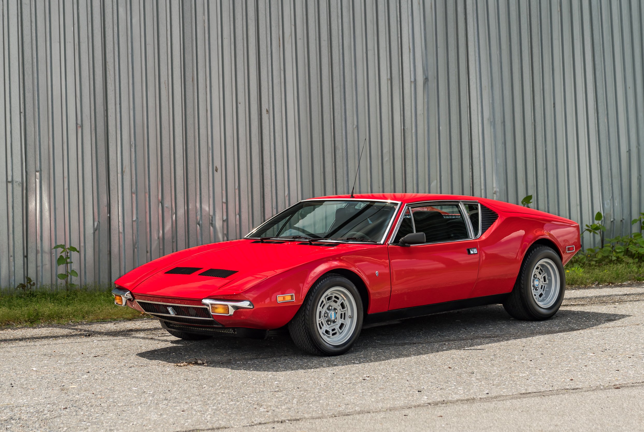 1972 De Tomaso Pantera | Classic Driver Market