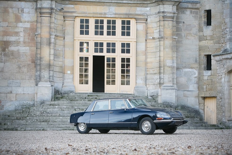 1974 Citroen DS - 23 Lorraine Chapron | Classic Driver Market