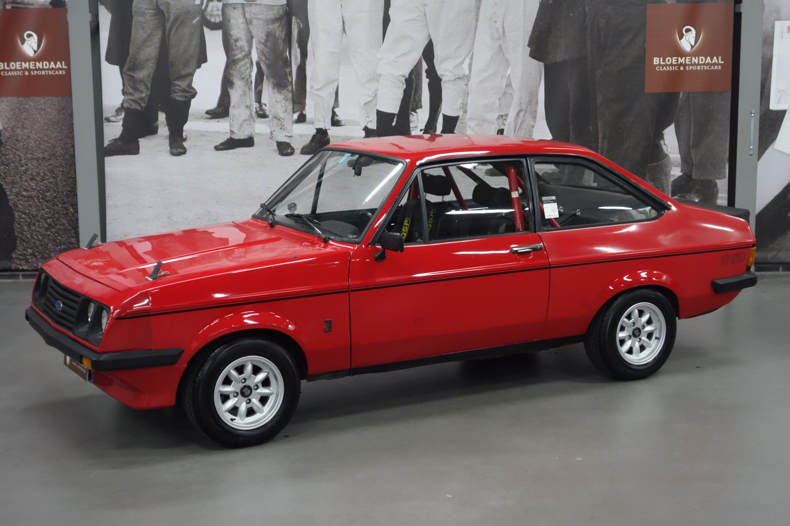 1977 Ford Escort Rs 2000 Mk2 Classic Driver Market