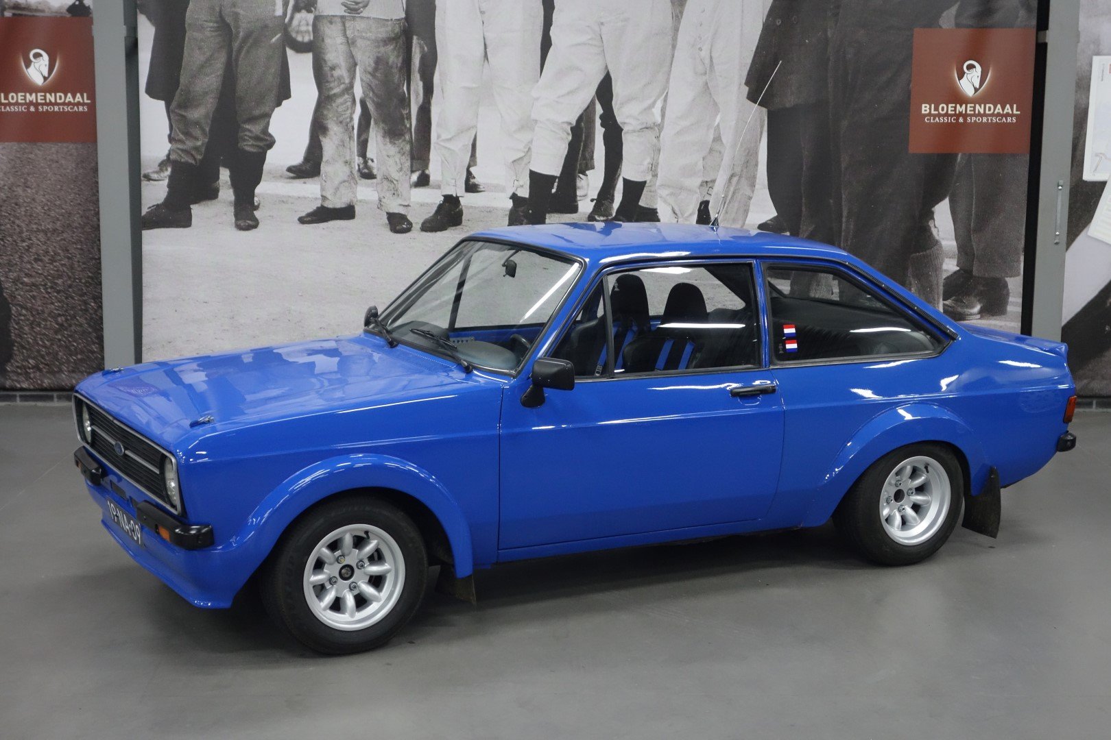 Ford Escort Rs 2000