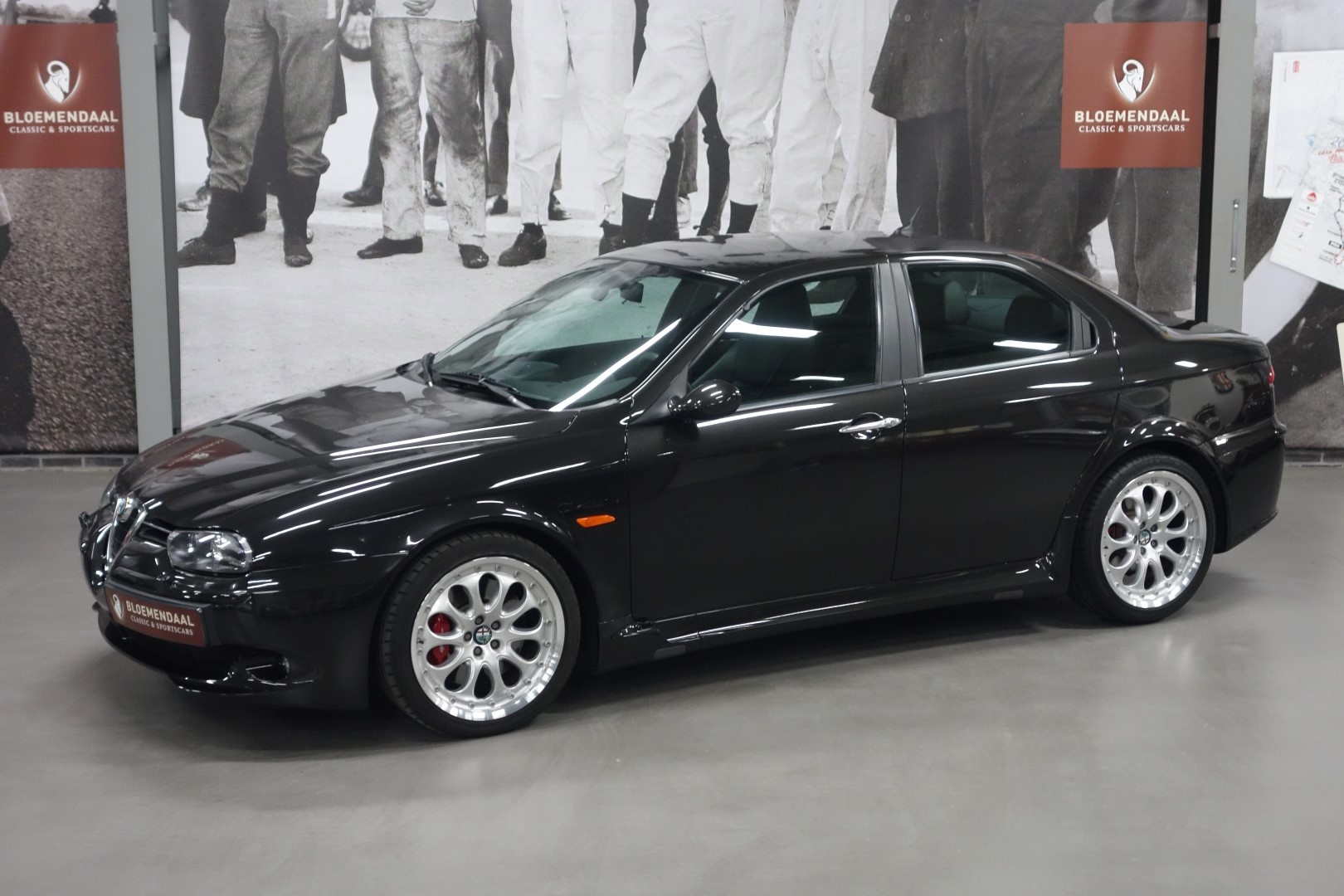 2002 Alfa Romeo 156 GTA