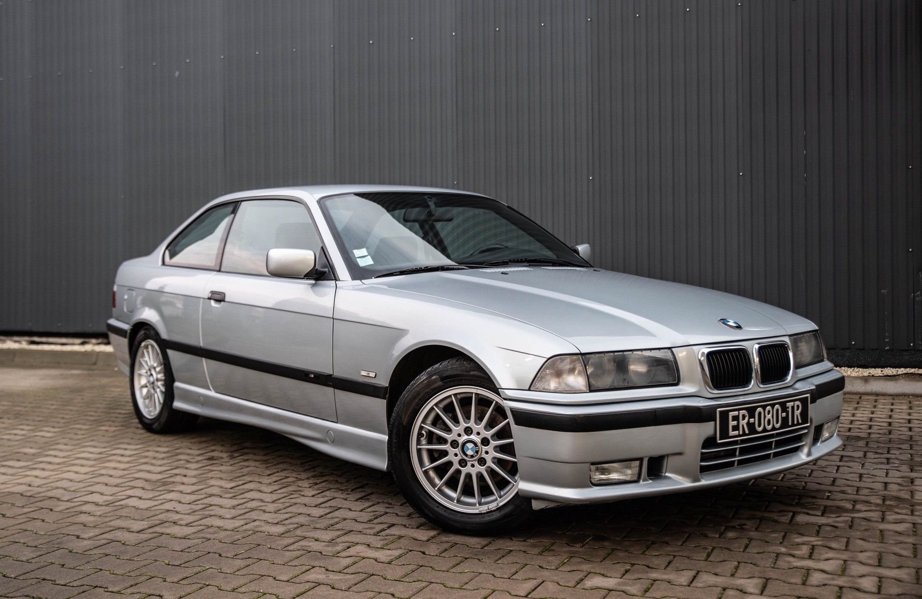 1998 Bmw 318 Is 6 Classic Driver Market