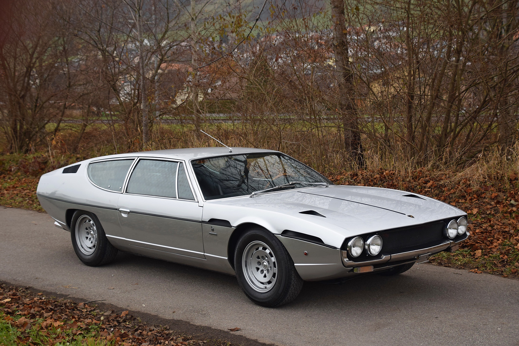 1970 Lamborghini Espada - 400 GT Series 2 | Classic Driver ...