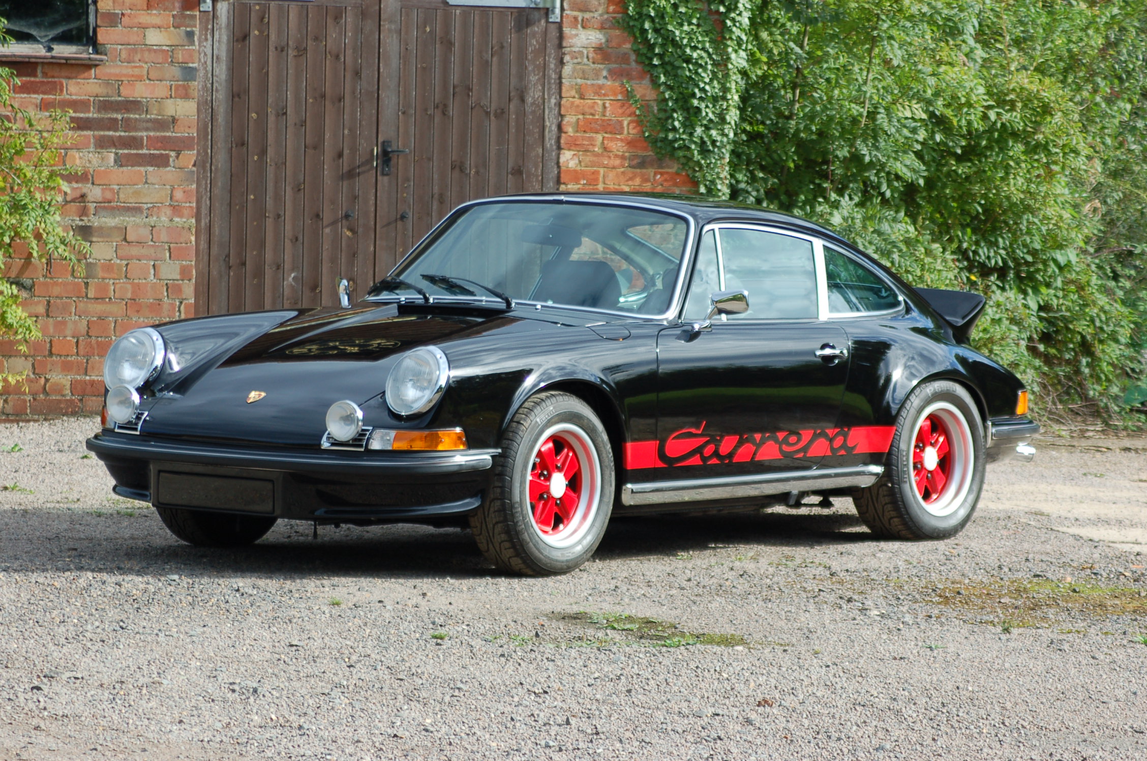 1963 Porsche 911 - Carrera RS Touring | Classic Driver Market 1963 Porsche 911 - Carrera RS Touring | Classic Driver Market